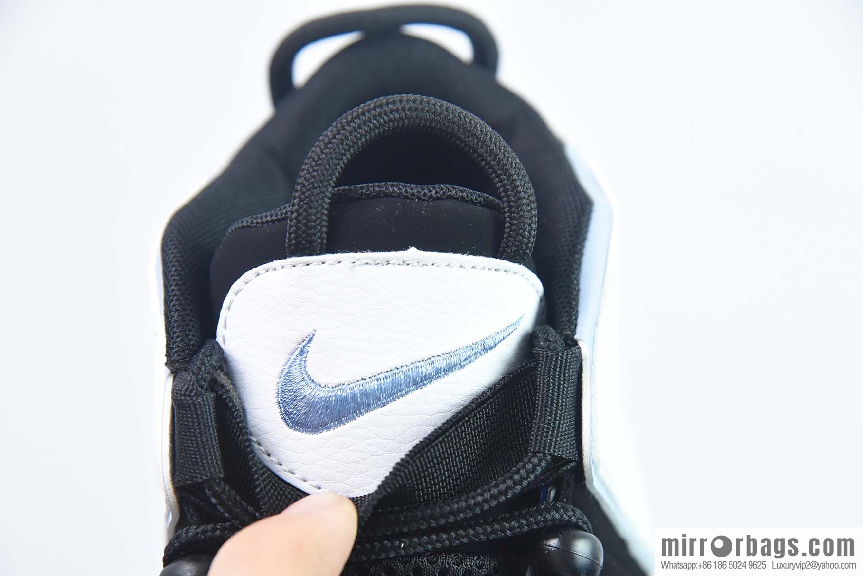 Nk Air More Uptempo 96 QS Original Pippen, the first generation of the classic high street versatile leisure sports culture basketball shoes, item number: DV0819-001