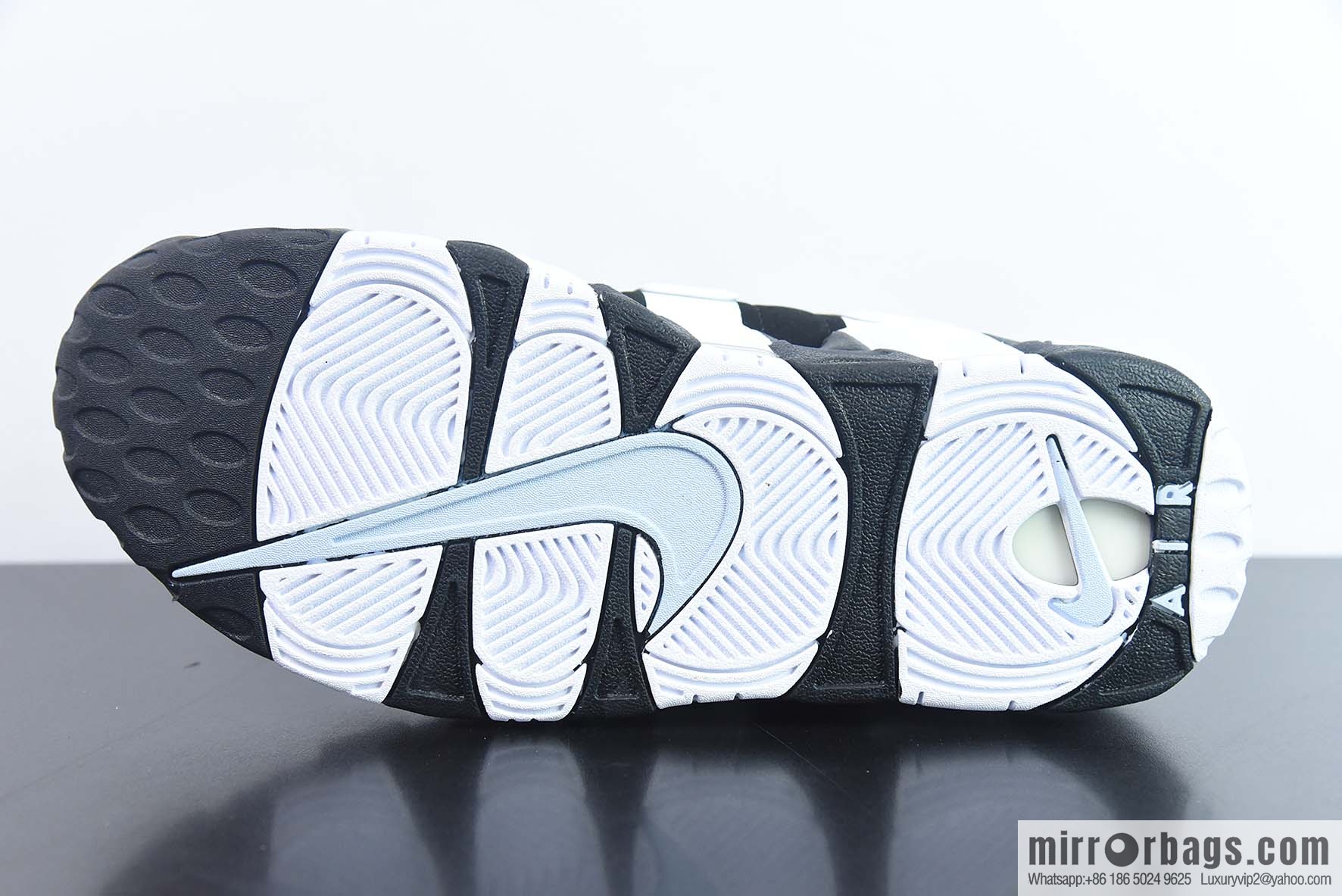 Nk Air More Uptempo 96 QS Original Pippen, the first generation of the classic high street versatile leisure sports culture basketball shoes, item number: DV0819-001