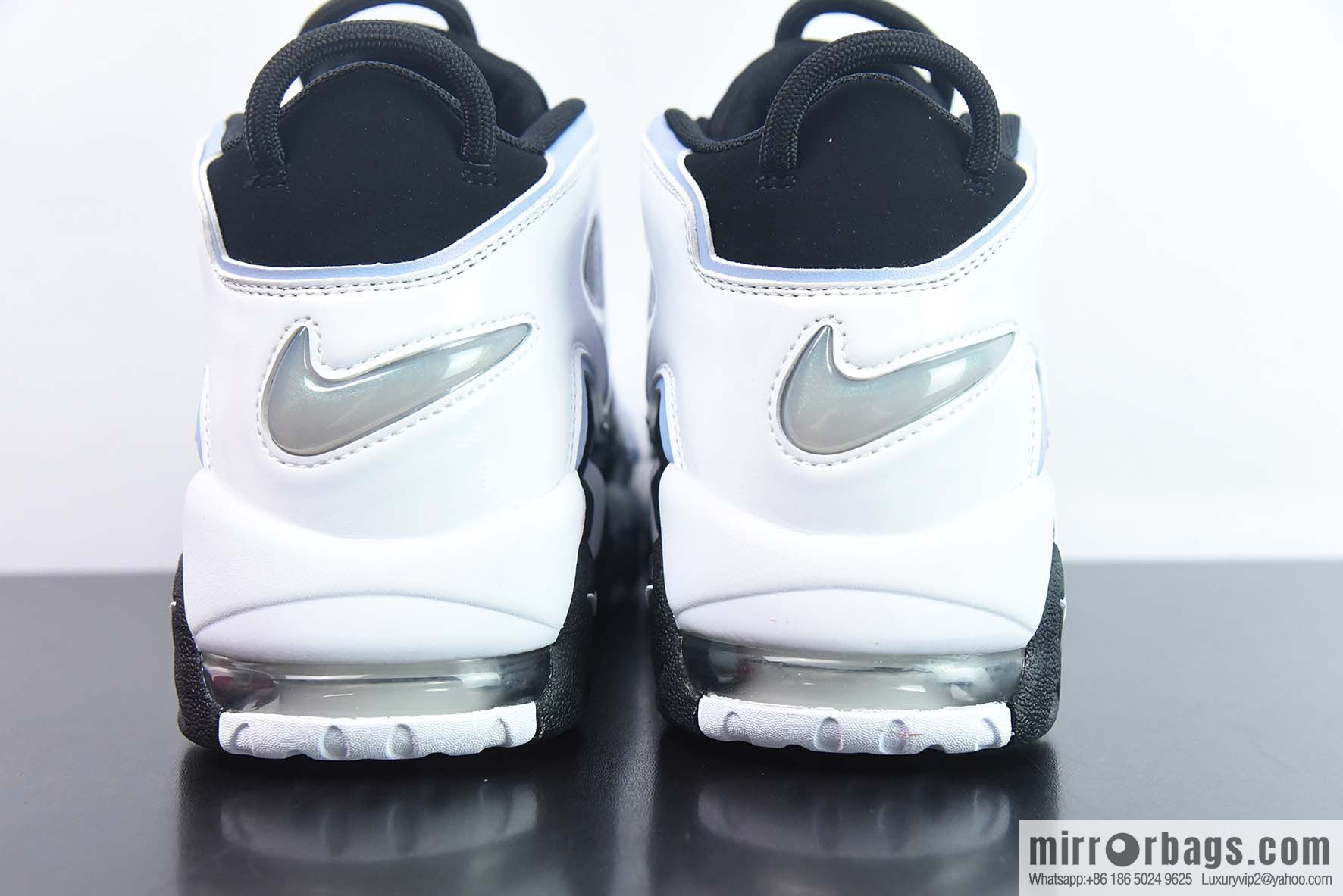 Nk Air More Uptempo 96 QS Original Pippen, the first generation of the classic high street versatile leisure sports culture basketball shoes, item number: DV0819-001