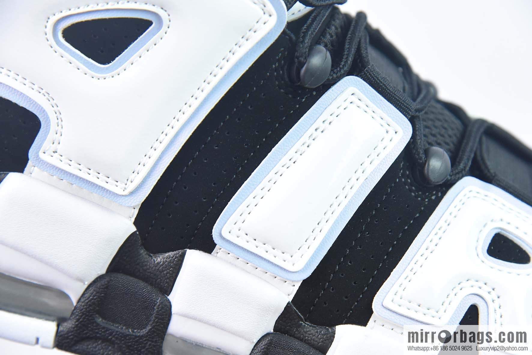 Nk Air More Uptempo 96 QS Original Pippen, the first generation of the classic high street versatile leisure sports culture basketball shoes, item number: DV0819-001