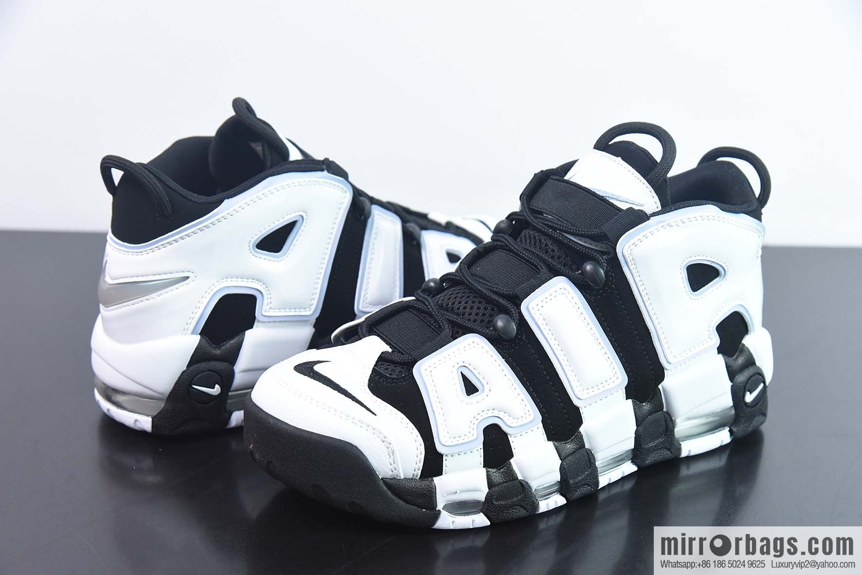 Nk Air More Uptempo 96 QS Original Pippen, the first generation of the classic high street versatile leisure sports culture basketball shoes, item number: DV0819-001