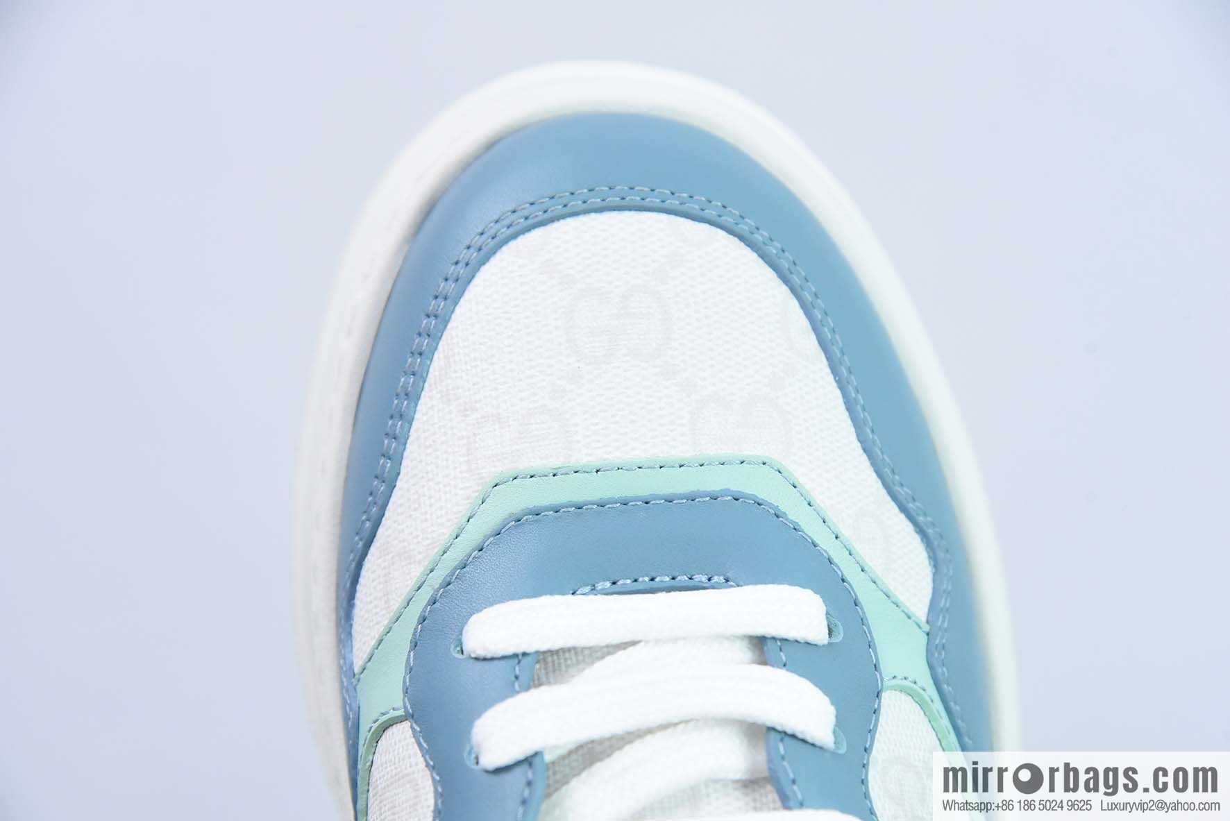 Gucci Screener GG High-Top Sneaker