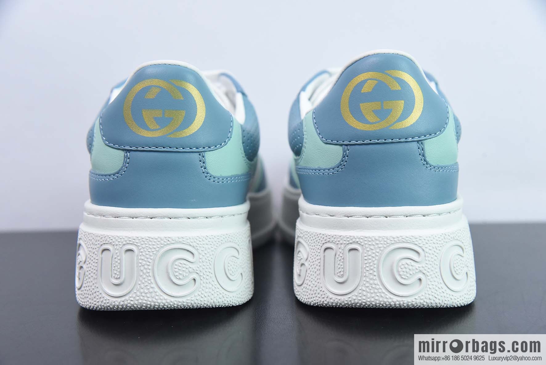 Gucci Screener GG High-Top Sneaker