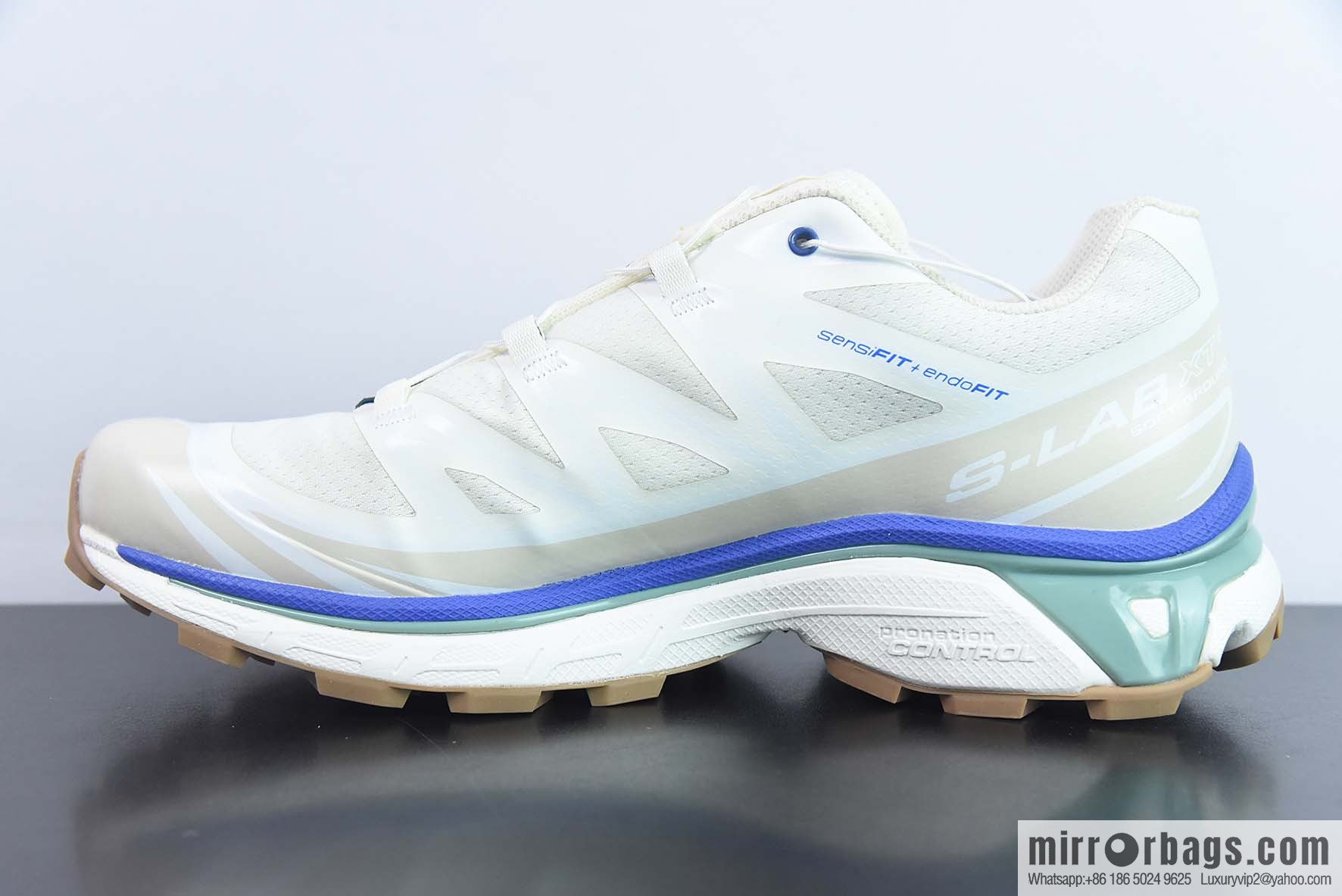 Salomon Salomon XT-6 series Vintage functional trend casual running shoes, item number: 417098