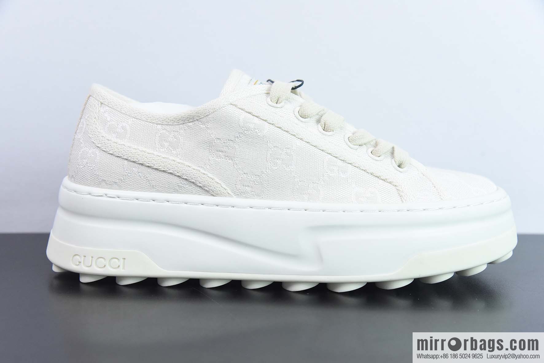 Gucci Gucci 202ss Spring Summer New Color Tennis 1977 Print Sneakers sneakers