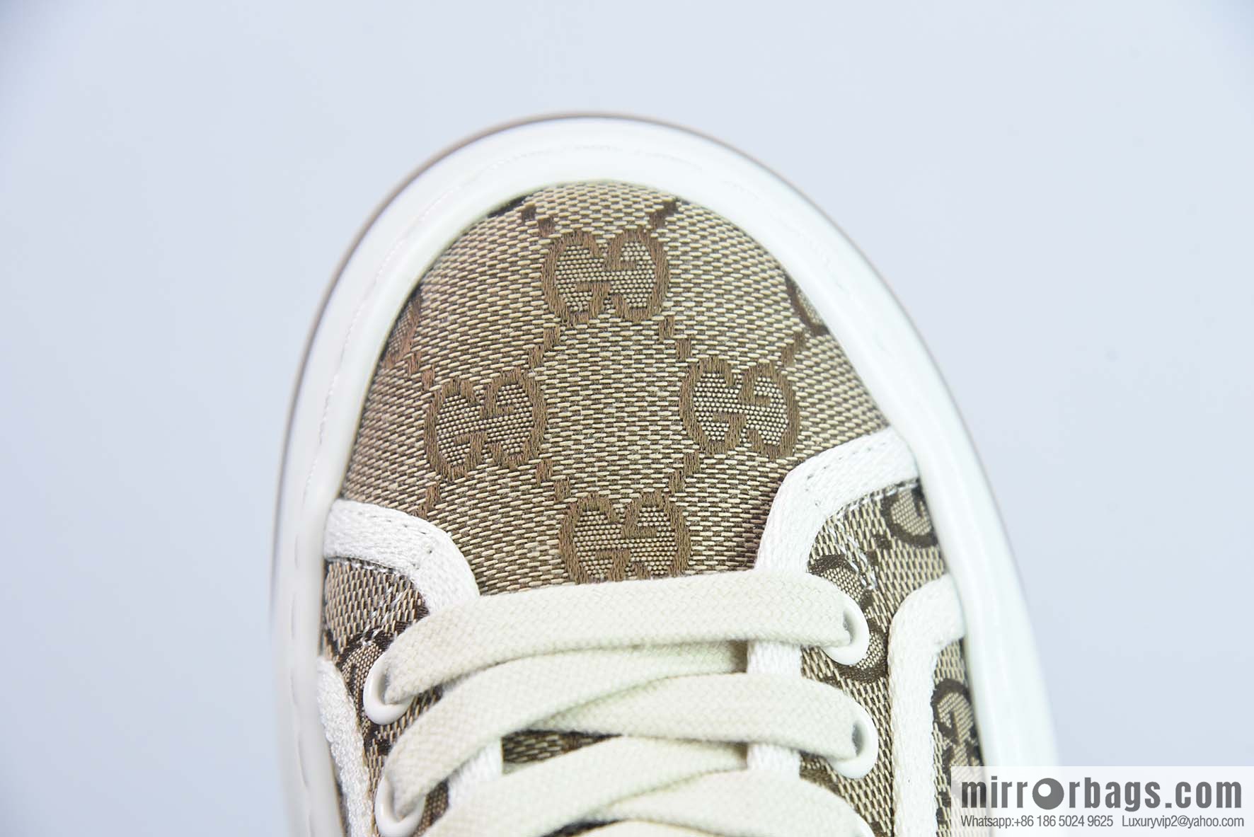 Gucci Gucci 202ss Spring Summer New Color Tennis 1977 Print Sneakers sneakers