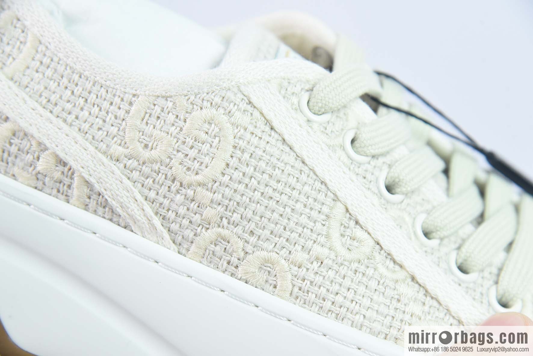 Gucci Gucci 202ss Spring Summer New Color Tennis 1977 Print Sneakers sneakers