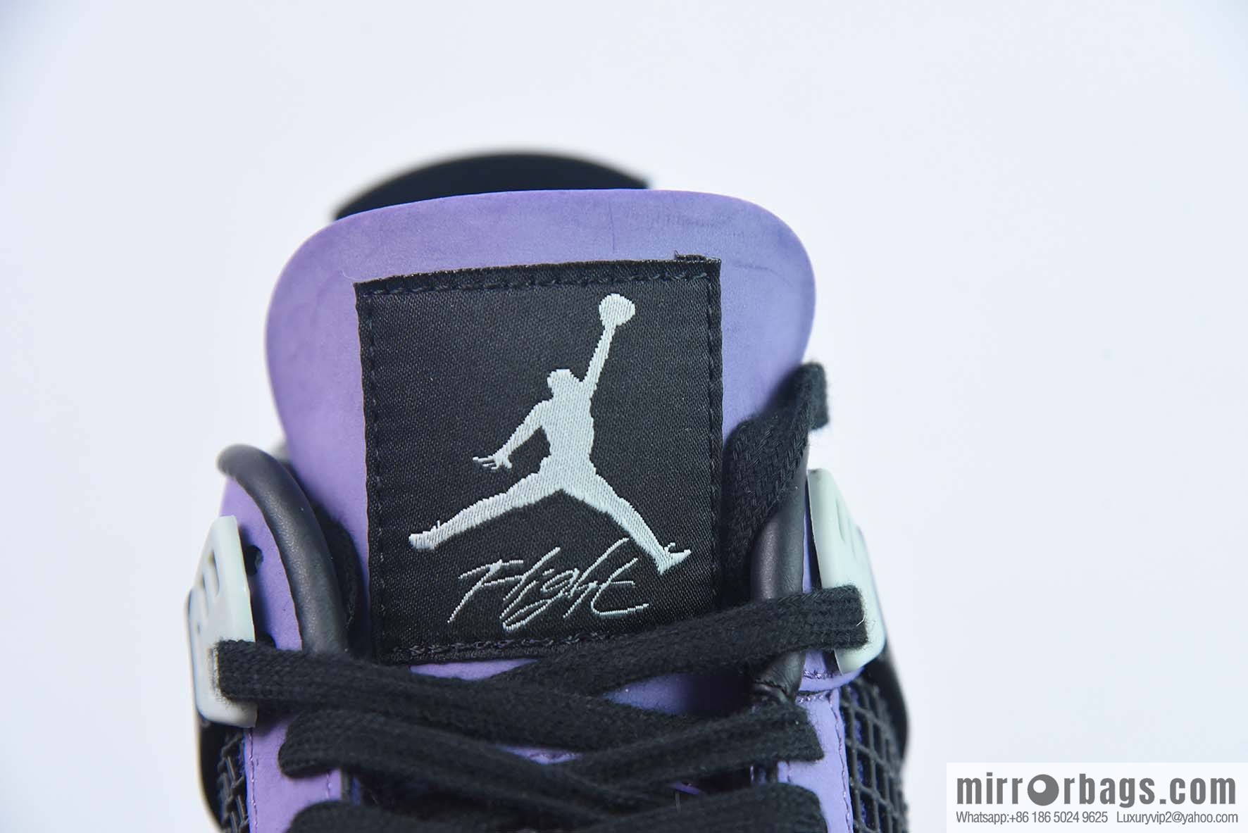 Air Jordan4 x TravisScott AJ4 TS joint sneakers aj4ts purple
