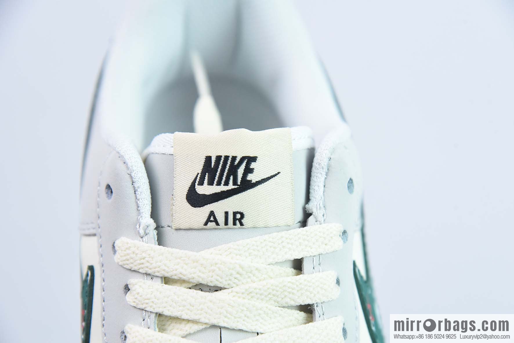 NK Air Force 1 '07 Low joint model, Air Force No. 1 low-top casual board shoes, item number: BS9055-813