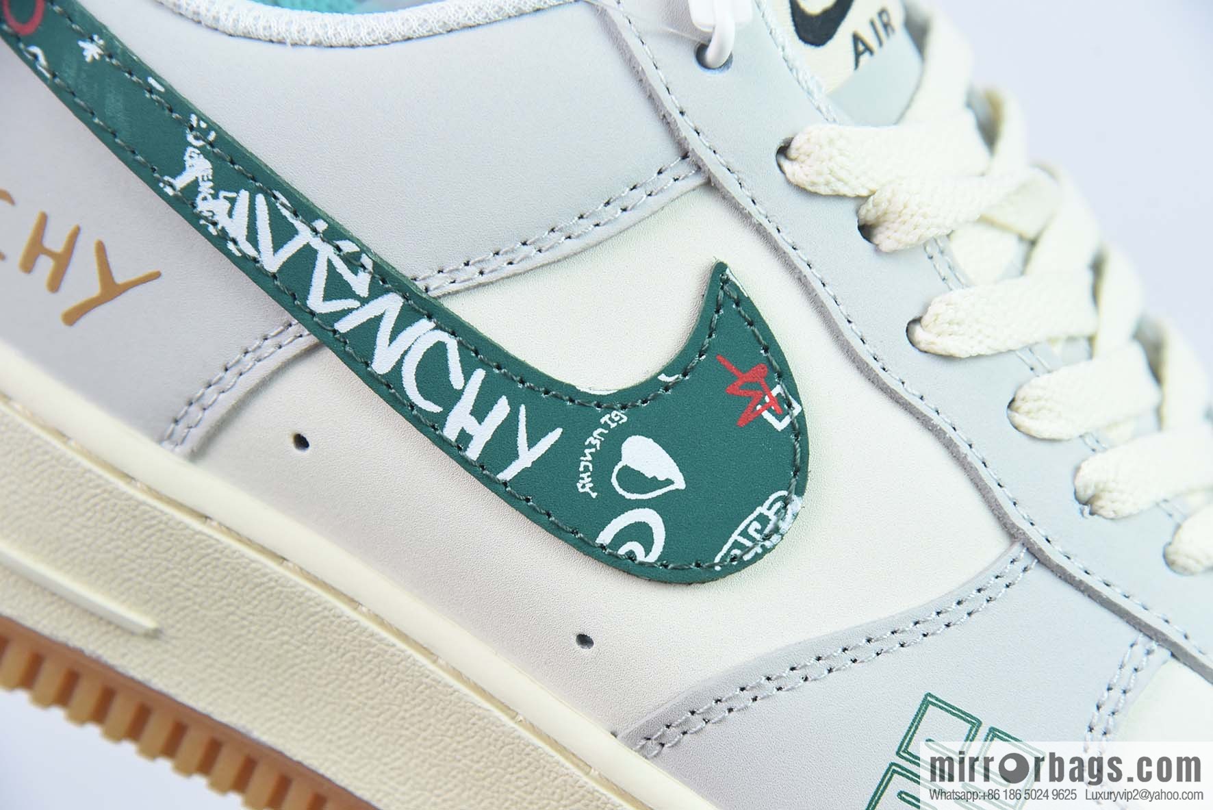 NK Air Force 1 '07 Low joint model, Air Force No. 1 low-top casual board shoes, item number: BS9055-813