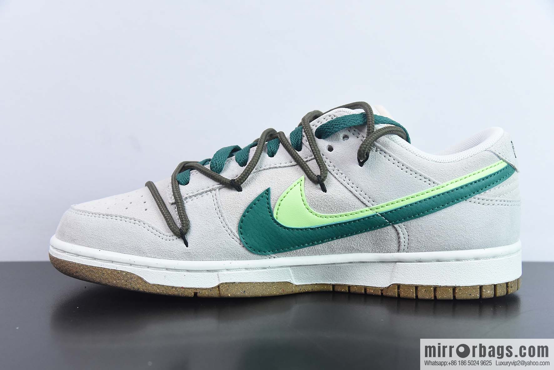 Nike Dunk Low Wizard of Oz double hook strap custom sports shoes, item number: DO9457-129
