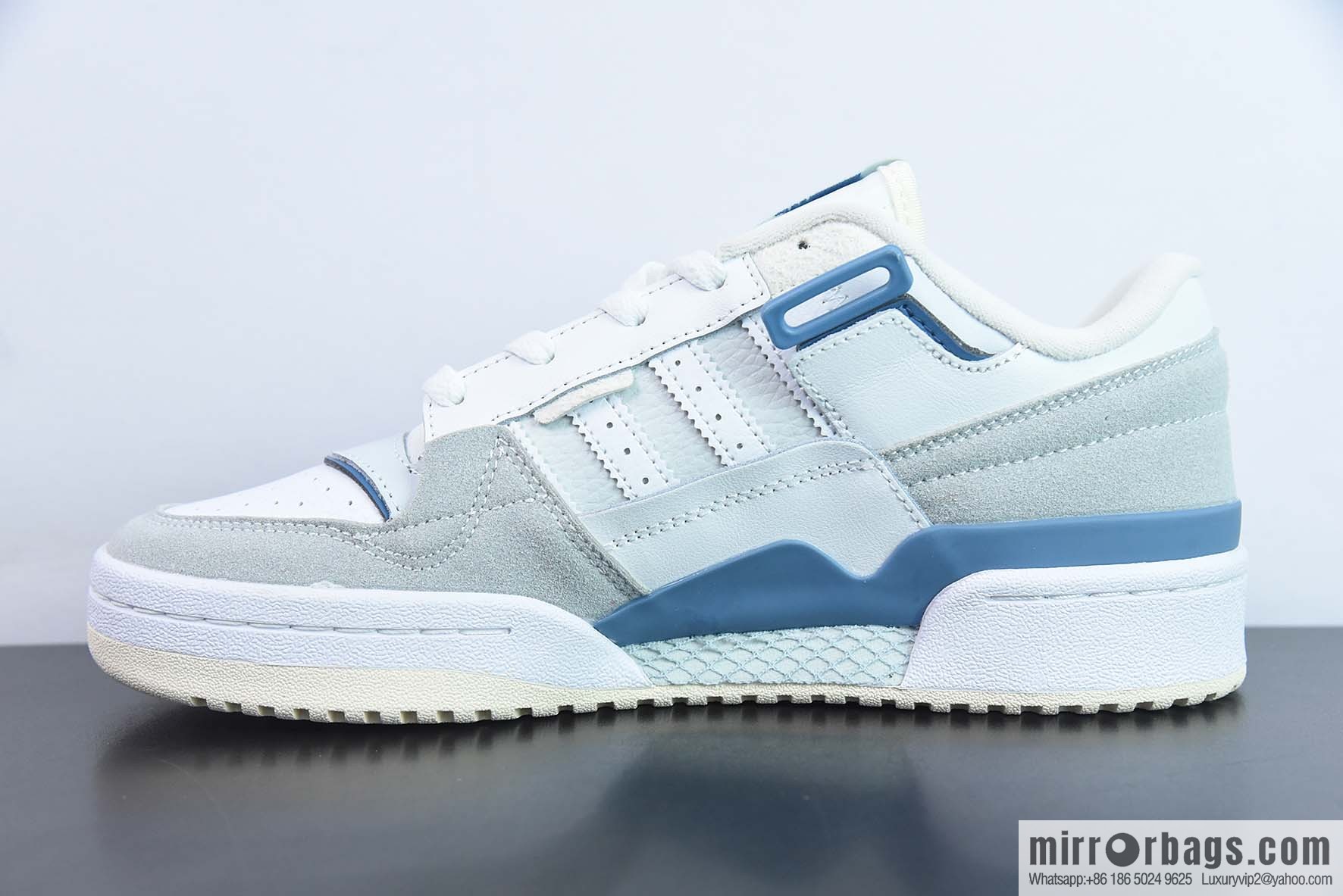 Adidas Fornm Exhibit Low Adidas 84 Part Number: GW6348