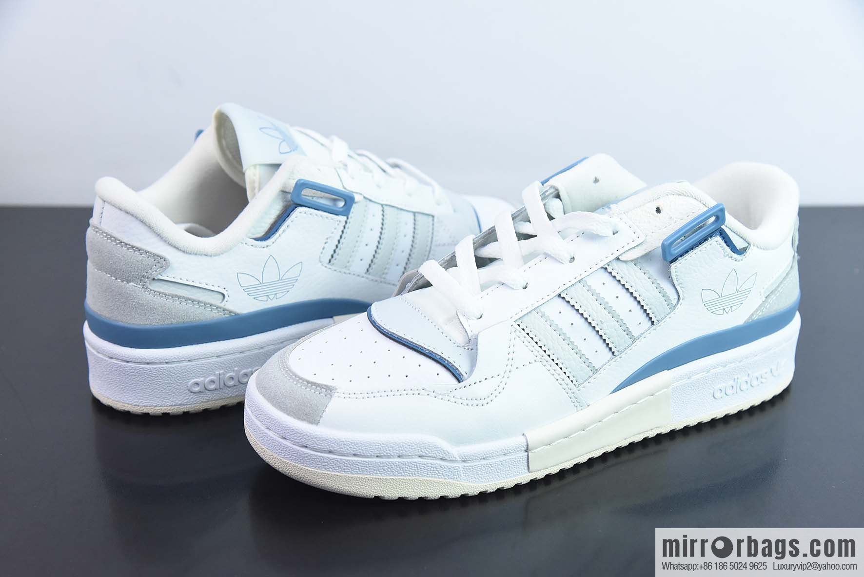 Adidas Fornm Exhibit Low Adidas 84 Part Number: GW6348