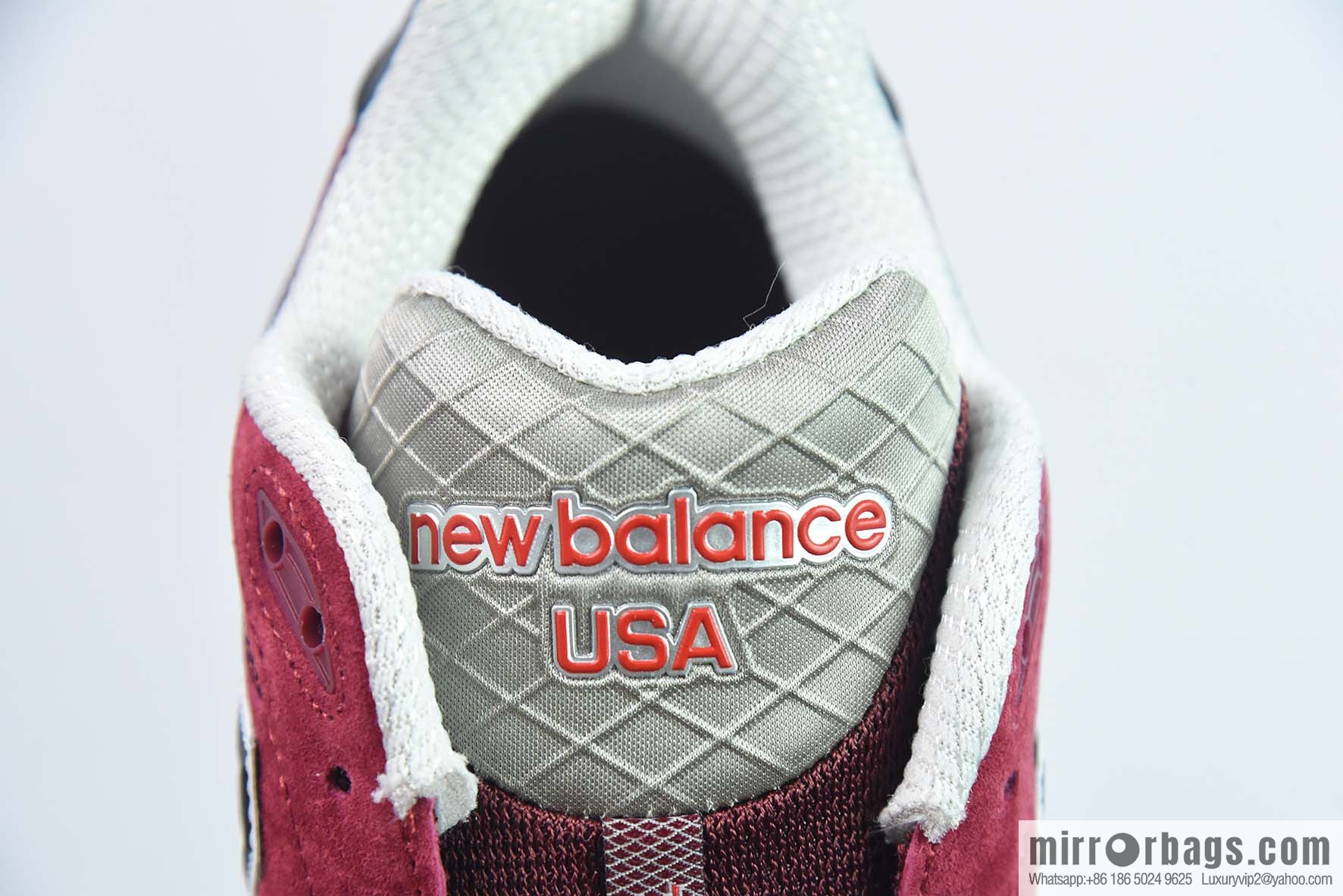 New Balance New Balance 990 Series M990TF3 Joint Vintage Casual Running Shoes