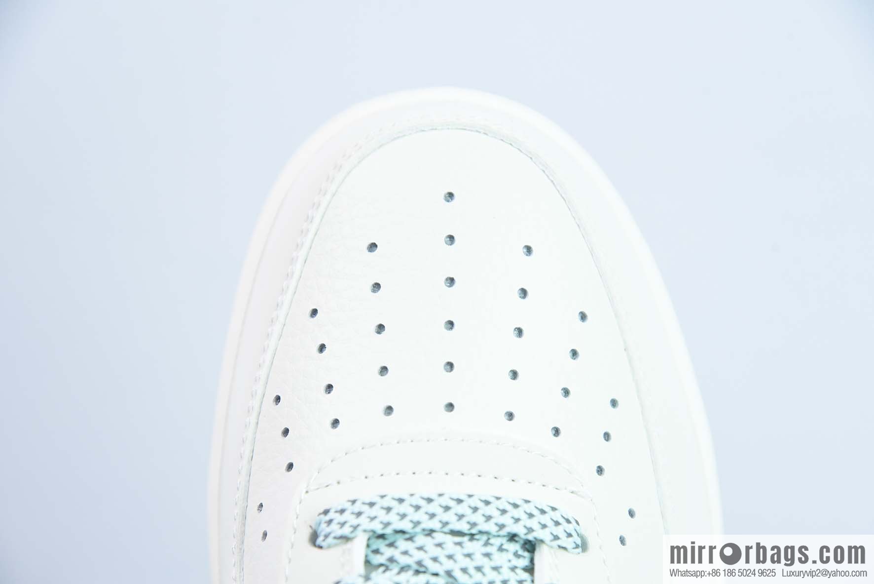 Nike Air Force 1 Low '07 meters ice blue, Gypsy low-top Air Force No. 1 casual board shoes item number: GL6835-011