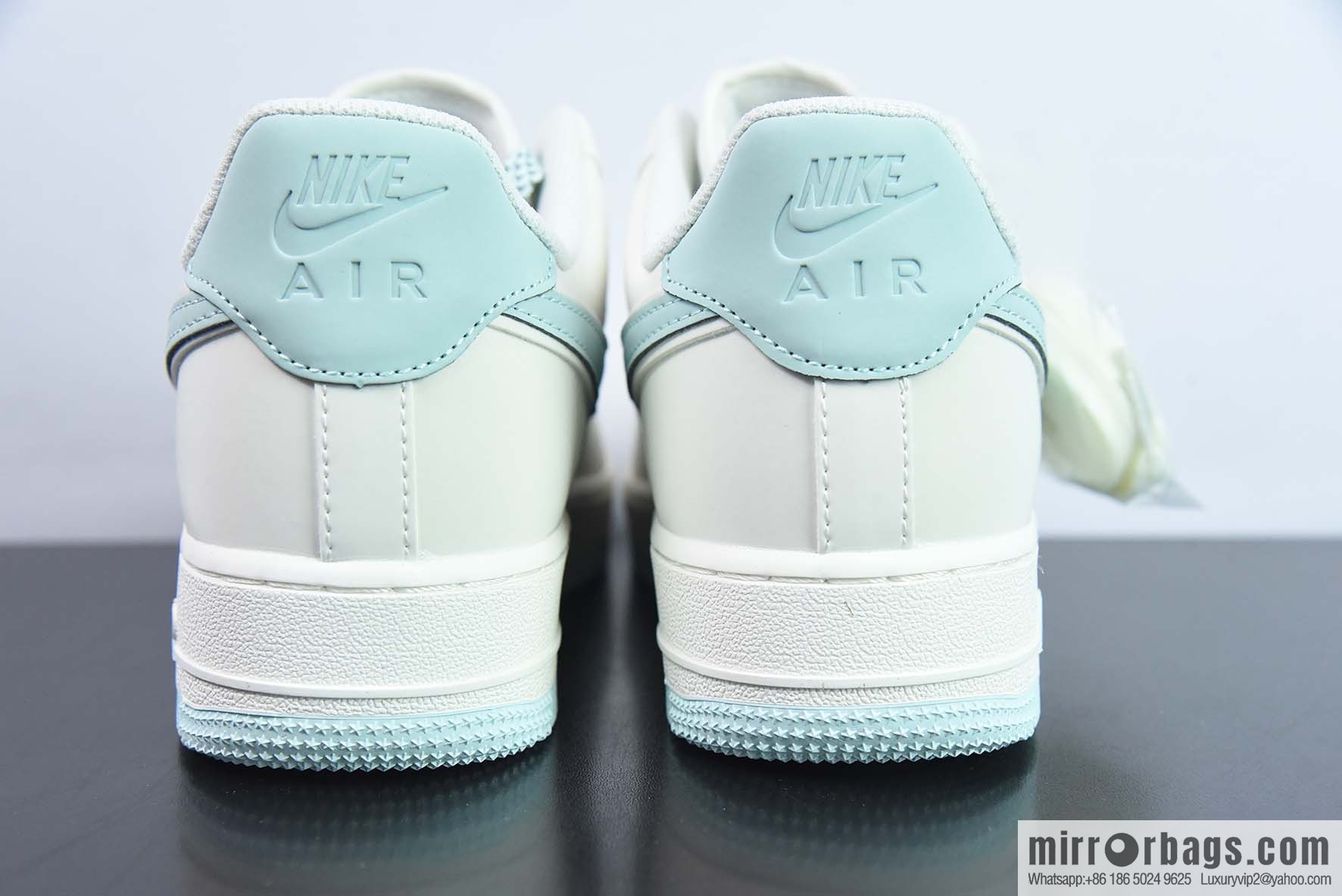 Nike Air Force 1 Low '07 meters ice blue, Gypsy low-top Air Force No. 1 casual board shoes item number: GL6835-011