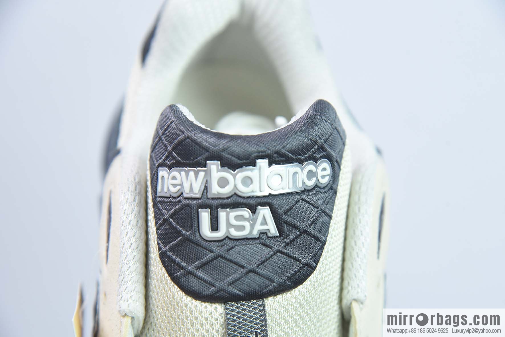 New Balance New Balance 990V3 Series M990AD3 Vintage Casual Running Shoes