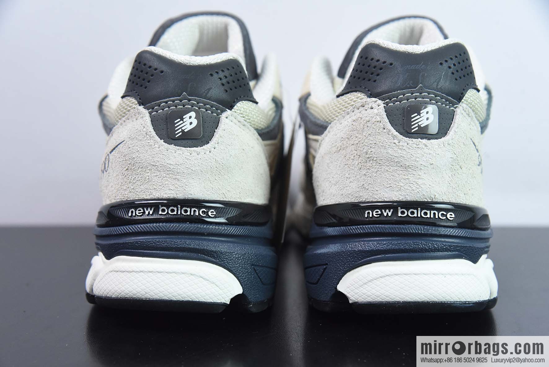 New Balance New Balance 990V3 Series M990AD3 Vintage Casual Running Shoes