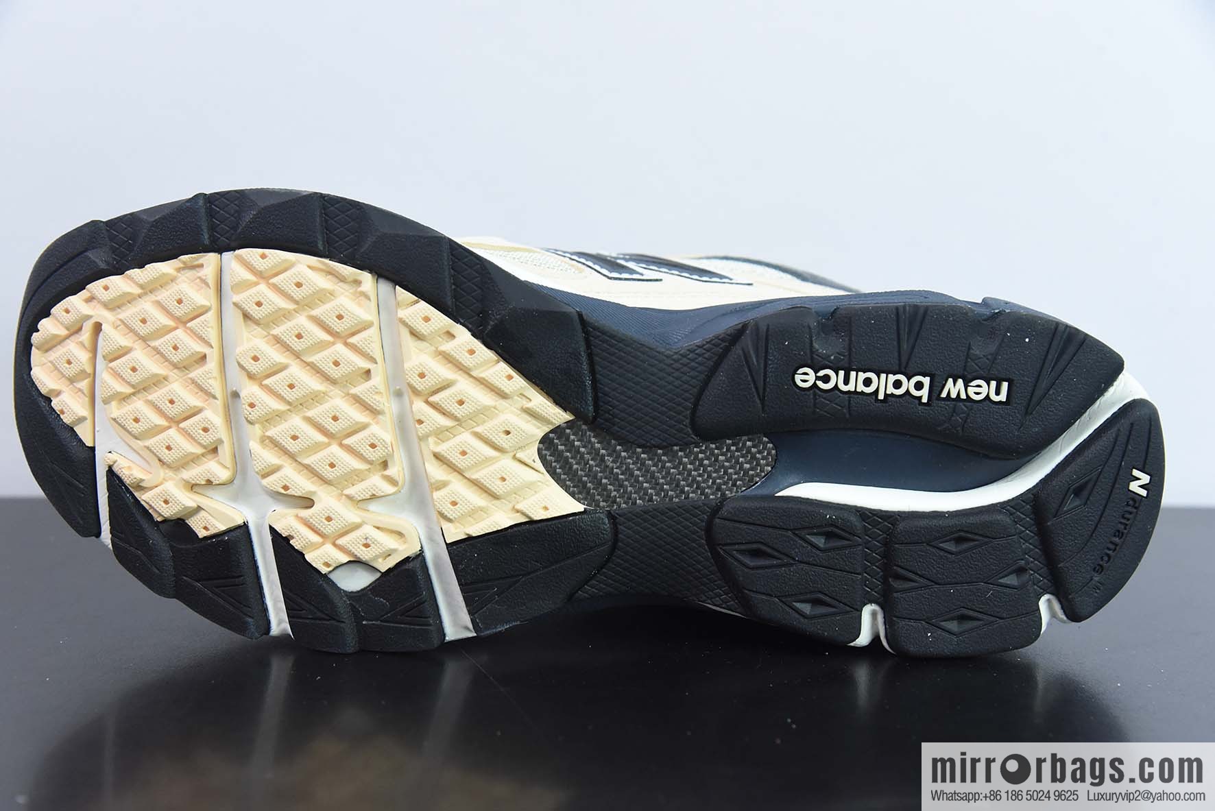 New Balance New Balance 990V3 Series M990AD3 Vintage Casual Running Shoes