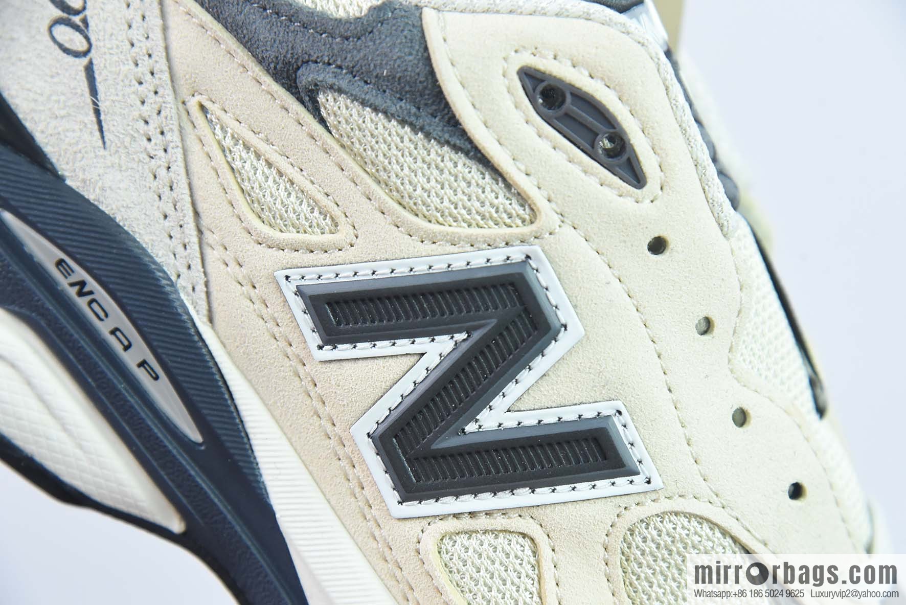 New Balance New Balance 990V3 Series M990AD3 Vintage Casual Running Shoes