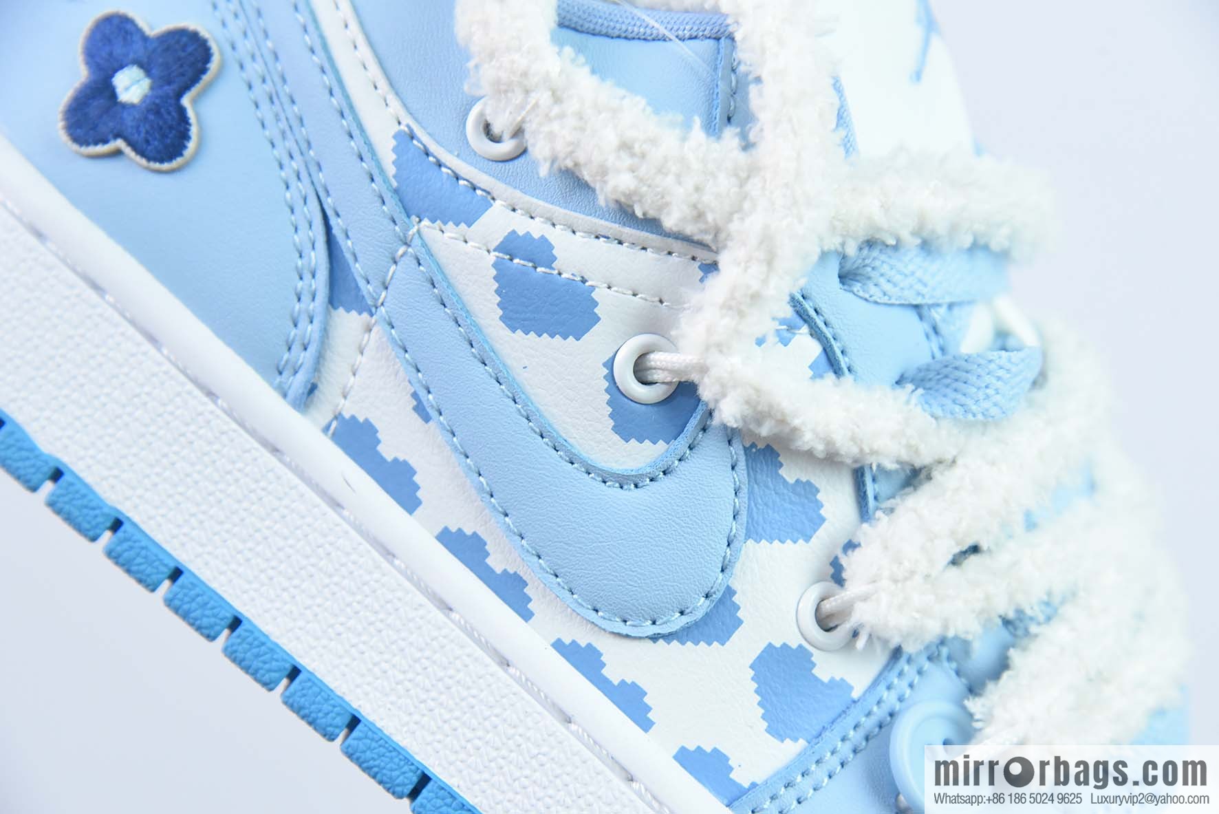Air Jordan 1 Low deconstruction drawstring strap low-top AJ1 Joe 1 casual board shoes, official item number: DC0774 141