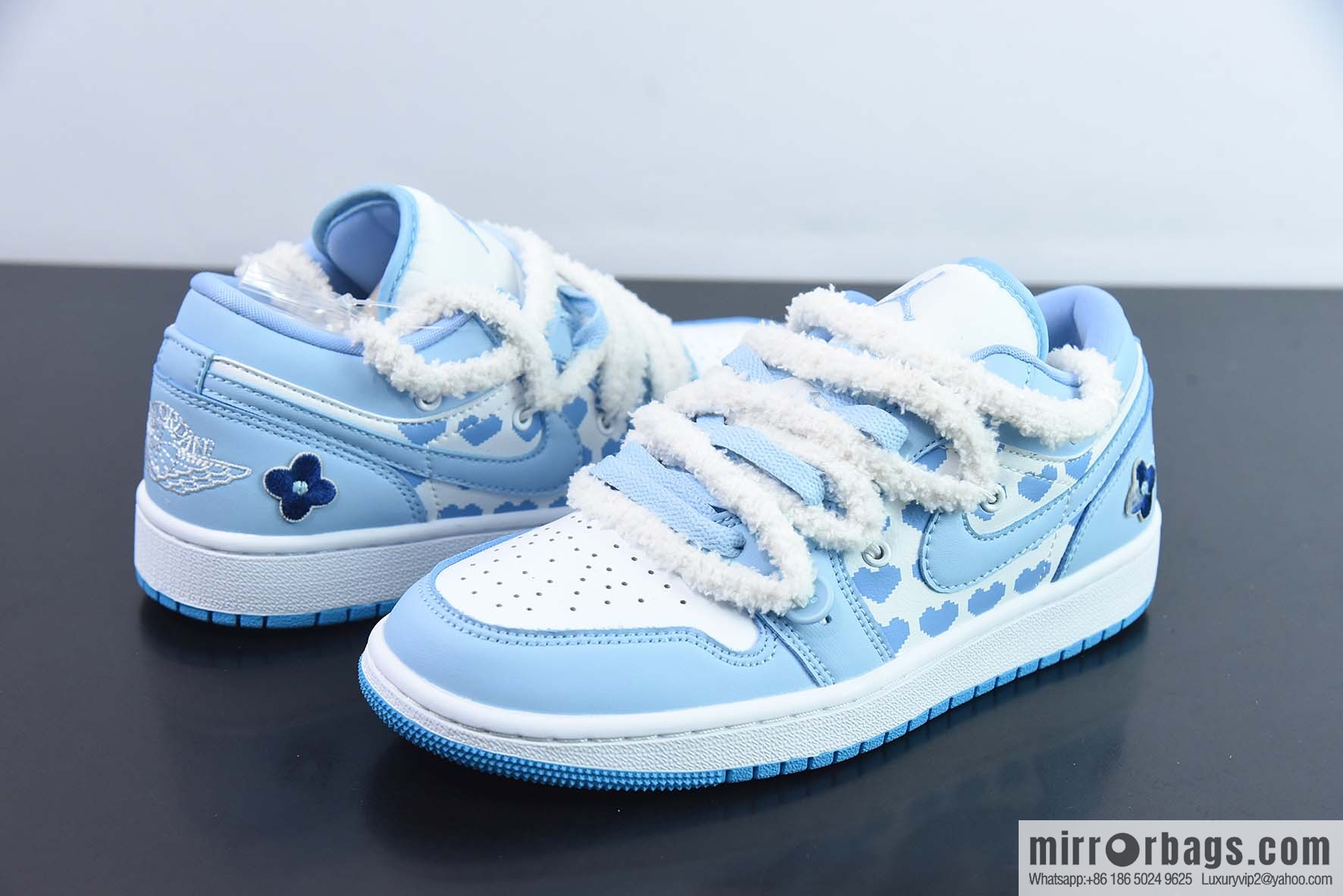 Air Jordan 1 Low deconstruction drawstring strap low-top AJ1 Joe 1 casual board shoes, official item number: DC0774 141