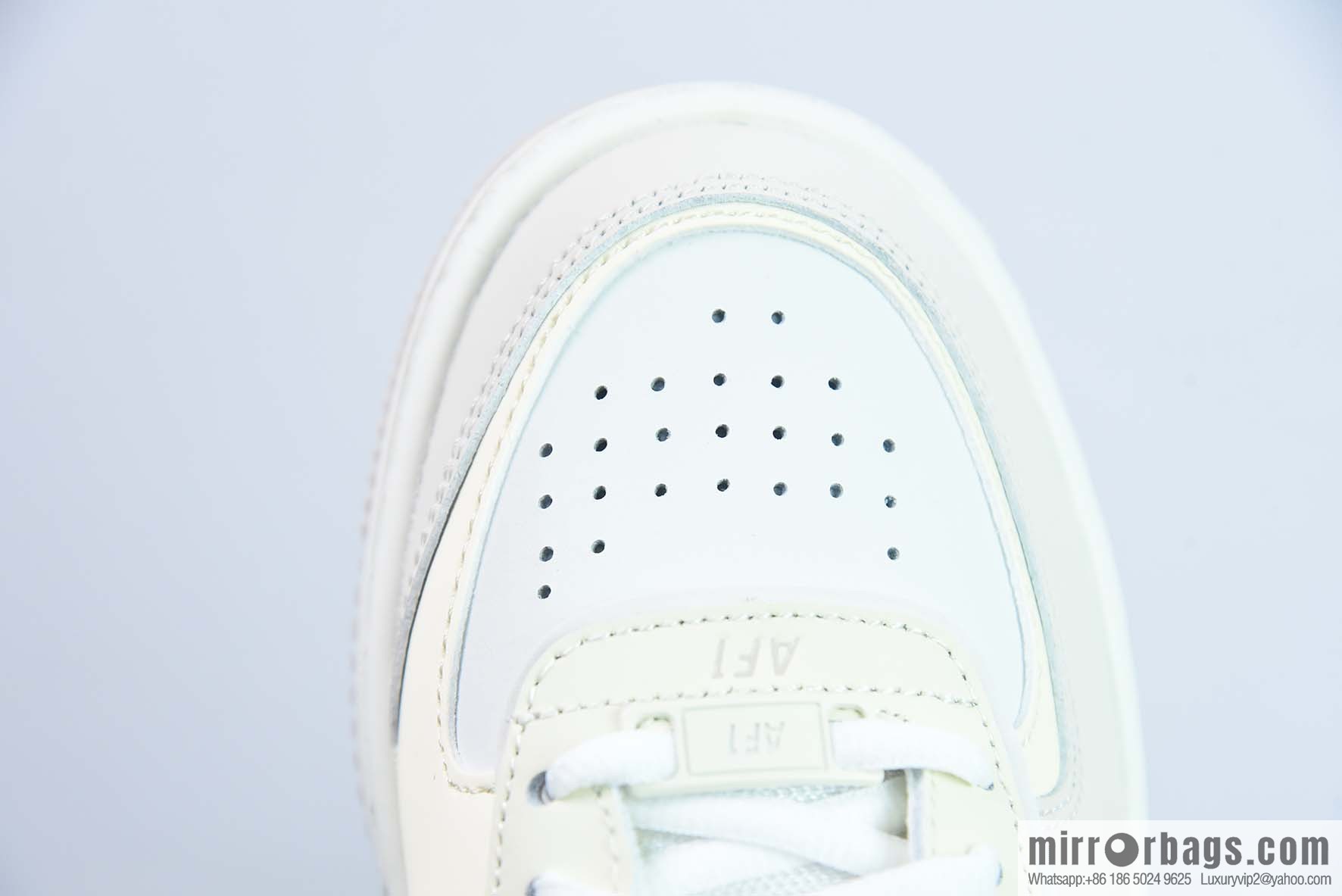 Air Force 1 '07 Low patchwork macaron low-top sneakers Official item number: FN3444-121