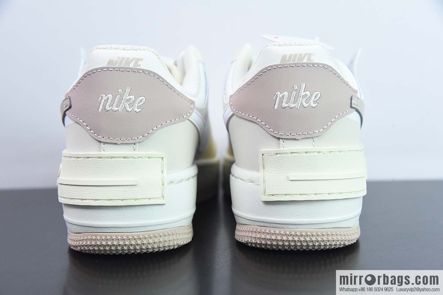Air Force 1 '07 Low patchwork macaron low-top sneakers Official item number: FN3444-121