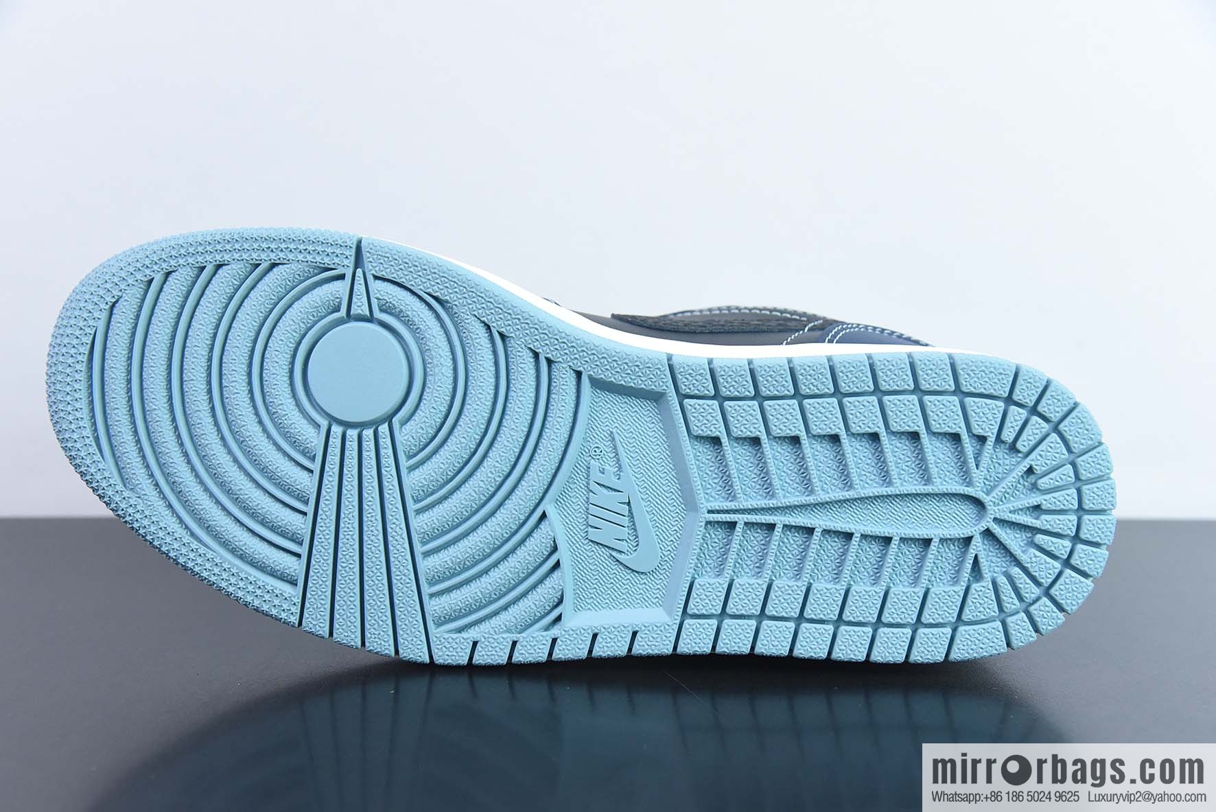 Air Jordan 1 Low AJ1 Joe 1 black, blue and white, low-top cultural leisure board shoes, item number FJ5478-010