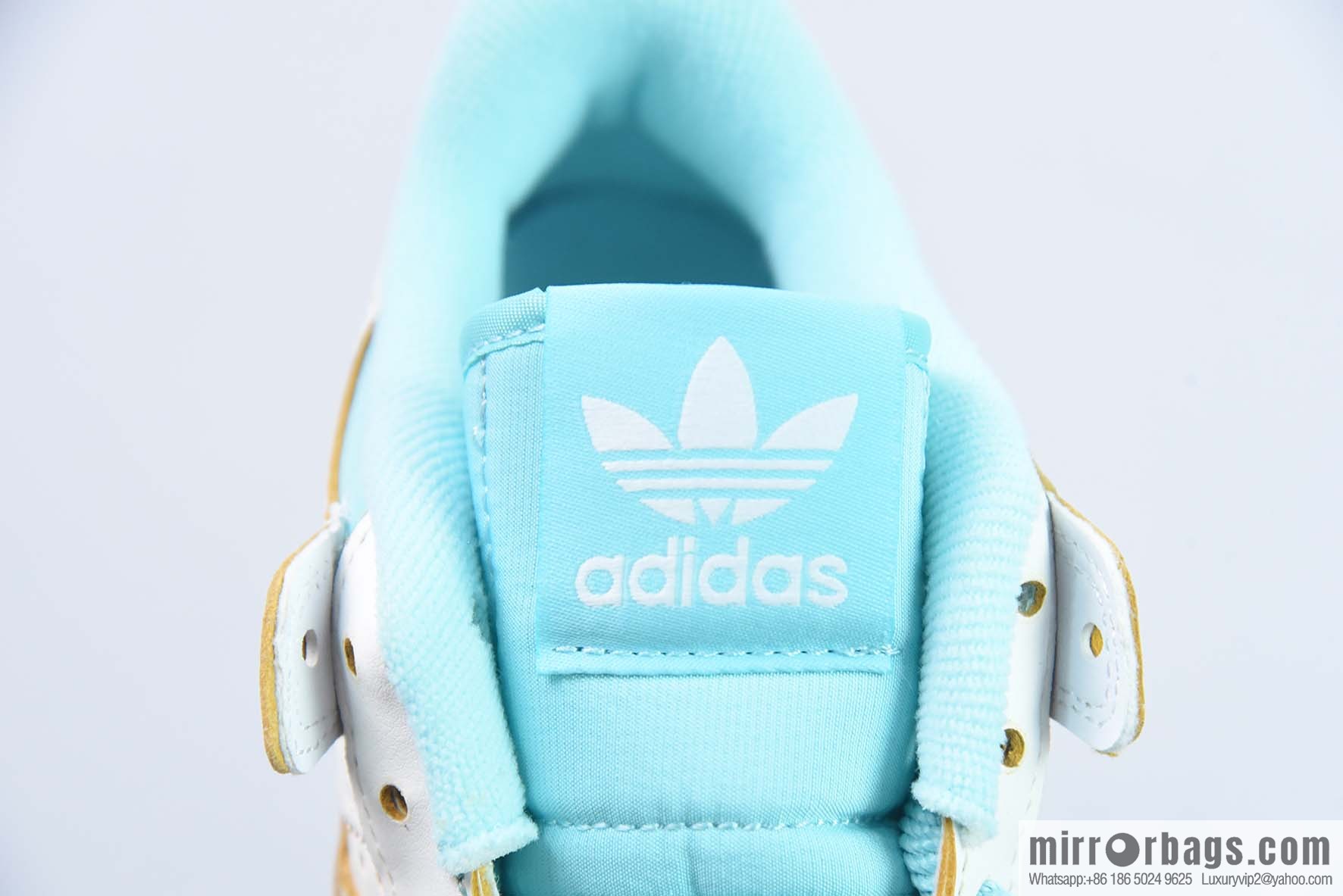 Adi 84 Clover Adidas Forum 84 Low Item number: FZ6342 Classic velcro Vintage board shoes Unisex trendy top layer leather casual shoes