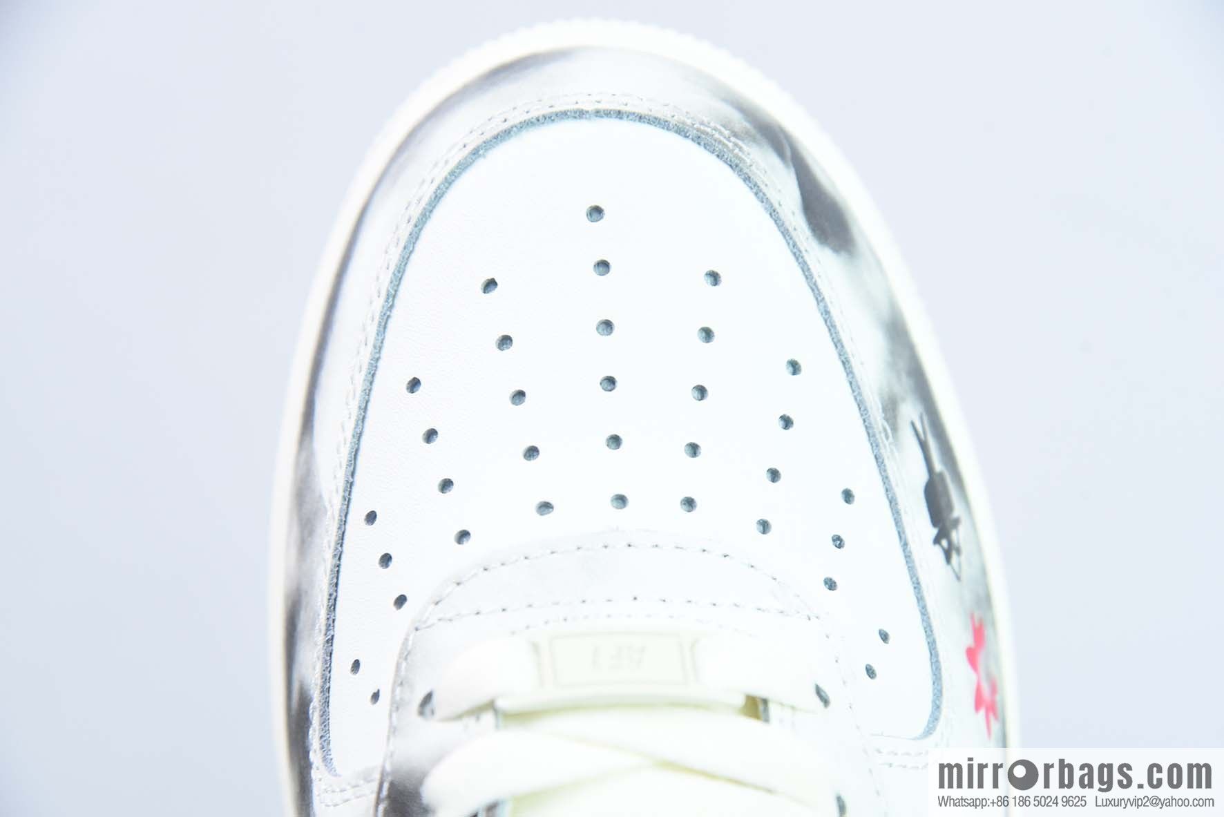 Air Force 1 '07 Low Air Force, Chinese Style, Graffiti, Landscape Painting Low Top Sneakers Item Number: BL1522 088