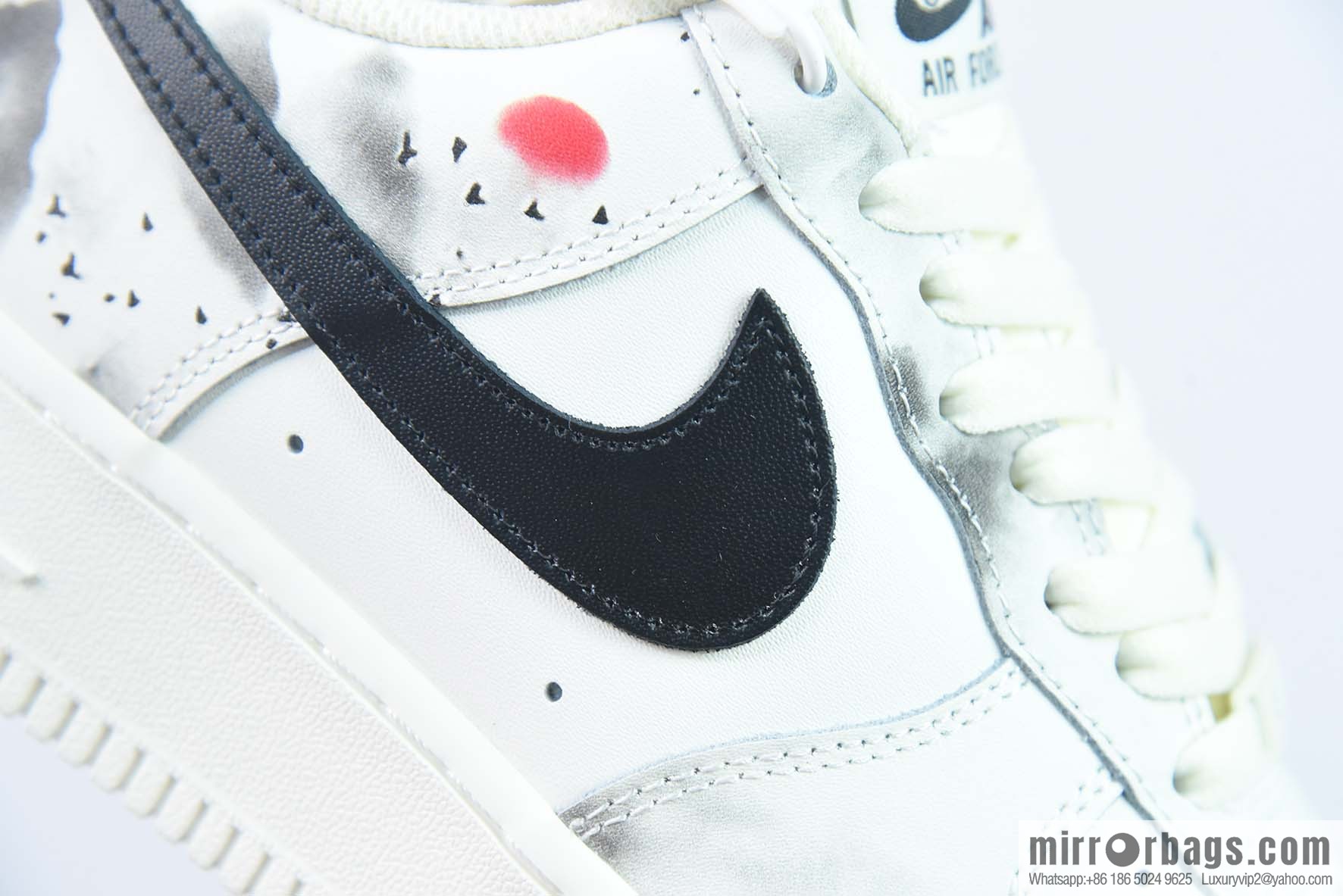 Air Force 1 '07 Low Air Force, Chinese Style, Graffiti, Landscape Painting Low Top Sneakers Item Number: BL1522 088