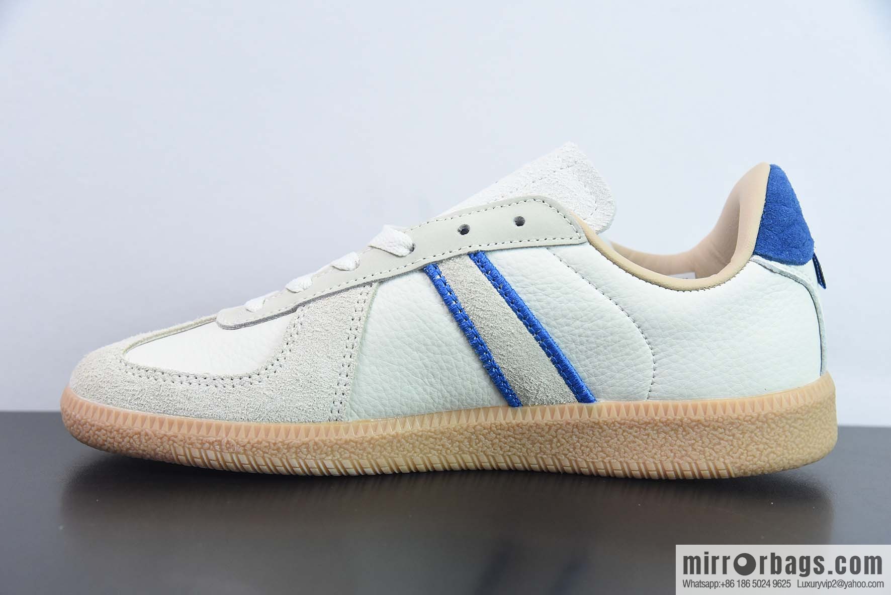 Adidas Originals BW Army pure original version low-top sneakers item number: HQ6457