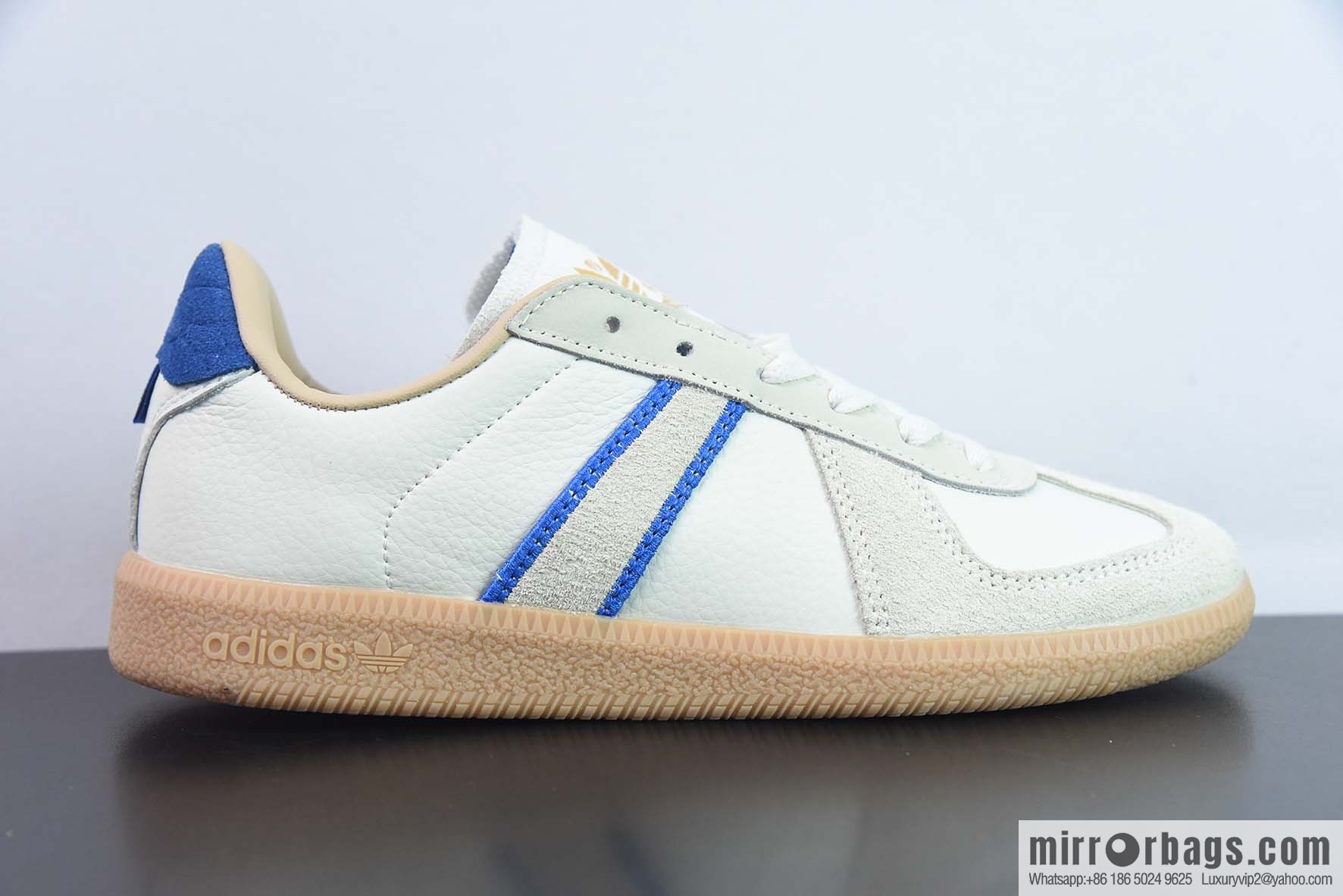 Adidas Originals BW Army pure original version low-top sneakers item number: HQ6457