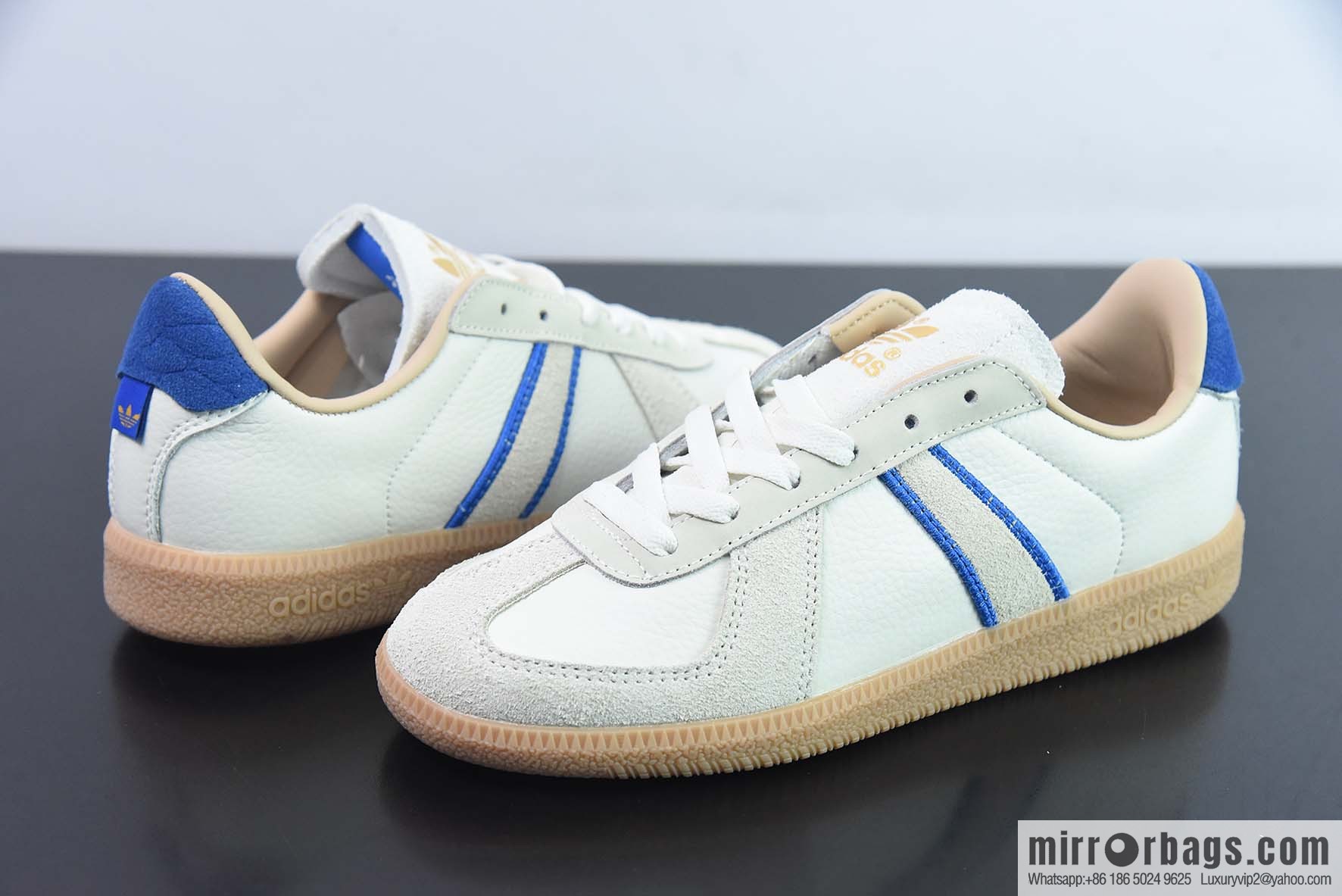 Adidas Originals BW Army pure original version low-top sneakers item number: HQ6457