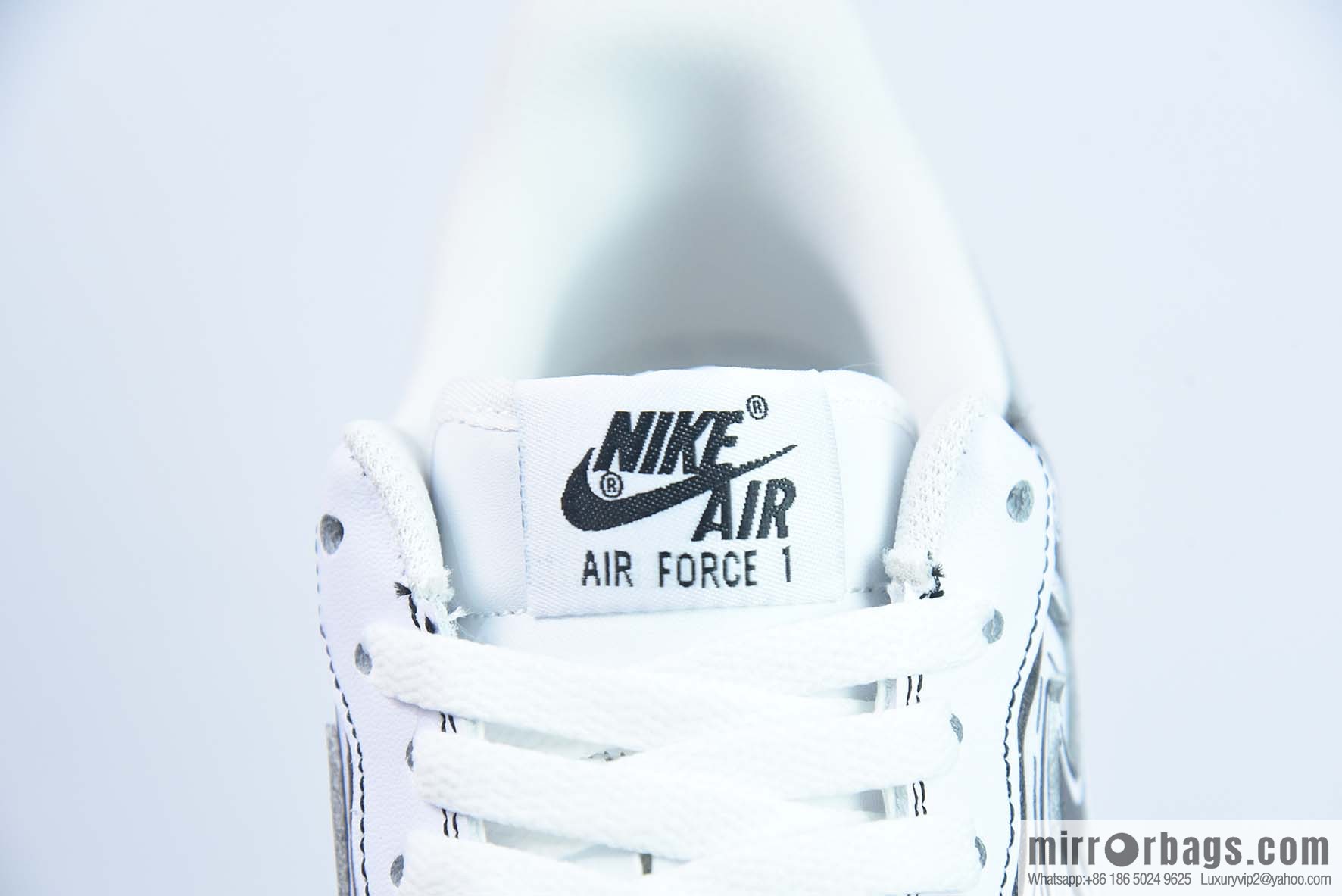 NK Air Force 1 Low '07 ONE PIECE color scheme Air Force No. 1 low-top casual shoes Item number: CW2288-301