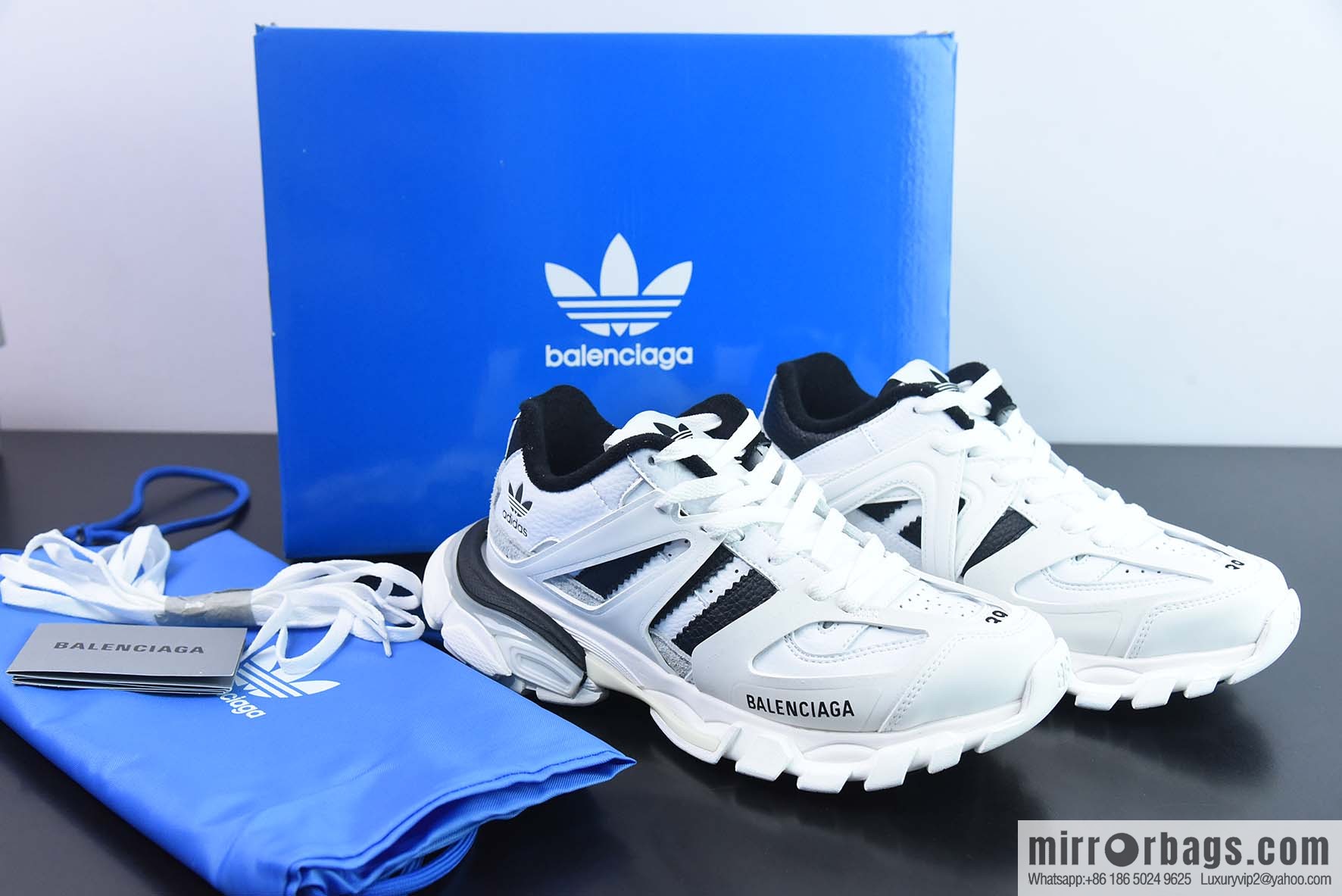 Balenciaga Track Forum Low Outdoor Concept, Joint Vintage Daddy Shoes