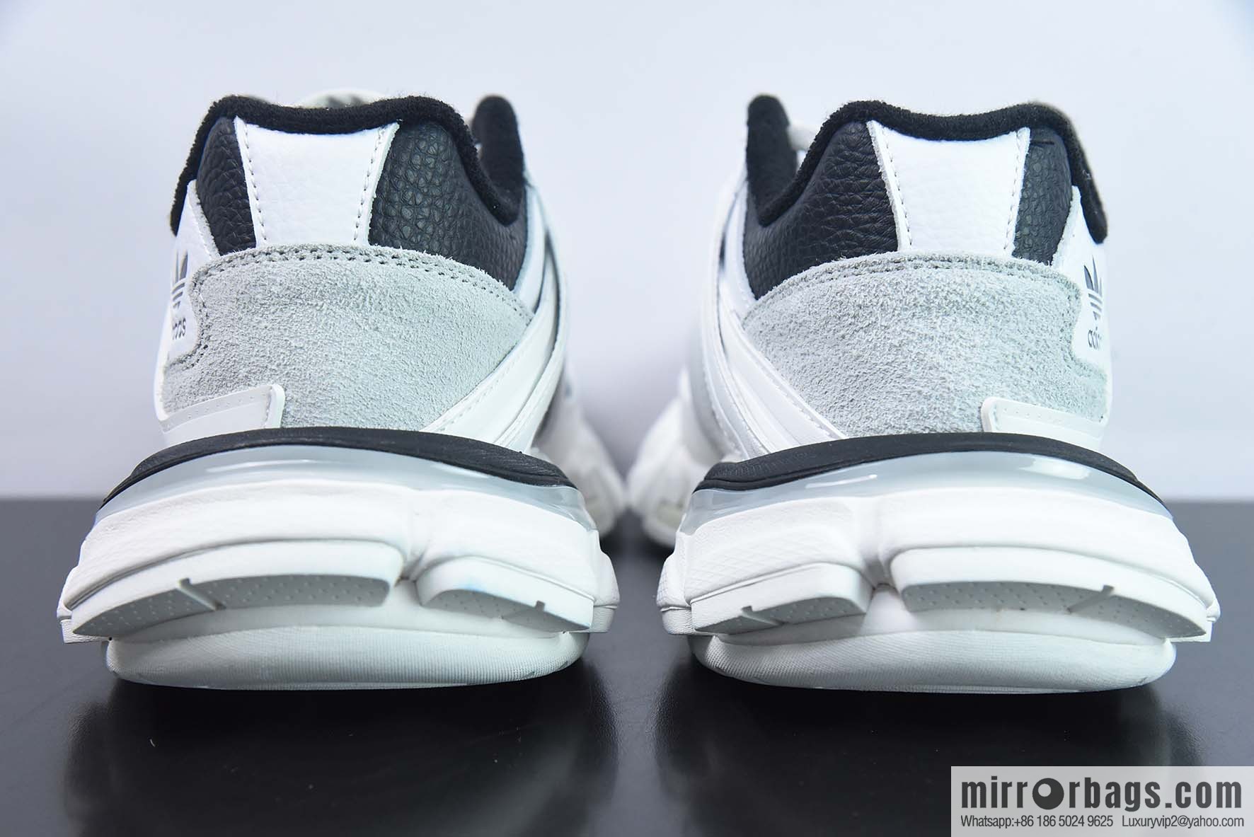 Balenciaga Track Forum Low Outdoor Concept, Joint Vintage Daddy Shoes