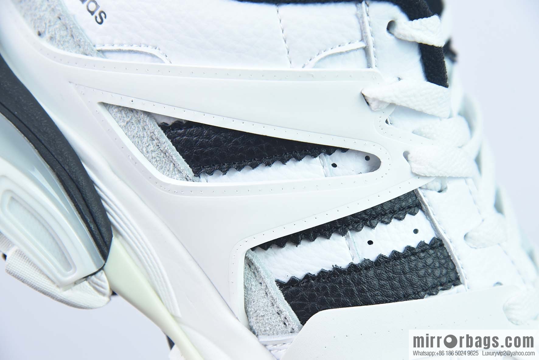 Balenciaga Track Forum Low Outdoor Concept, Joint Vintage Daddy Shoes