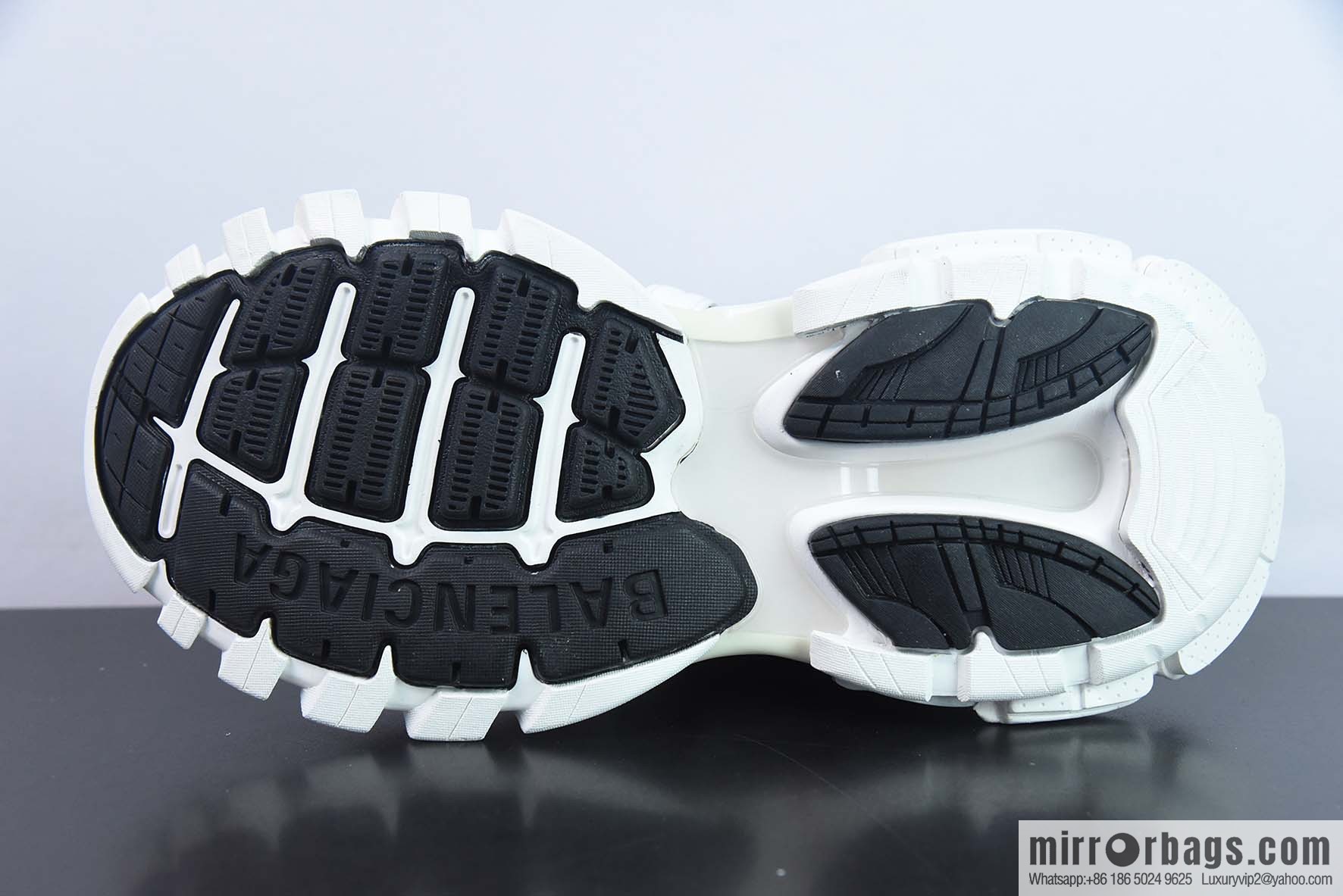 Balenciaga Track Forum Low Outdoor Concept, Joint Vintage Daddy Shoes