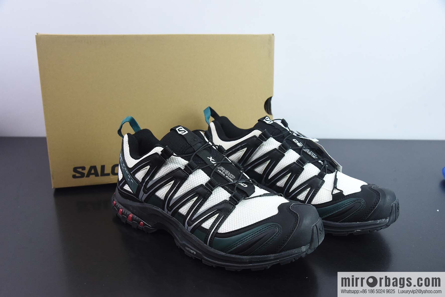 Salomon XAPRO3D Outdoor Sports Casual Comfort Running Shoes 414677-30-VO