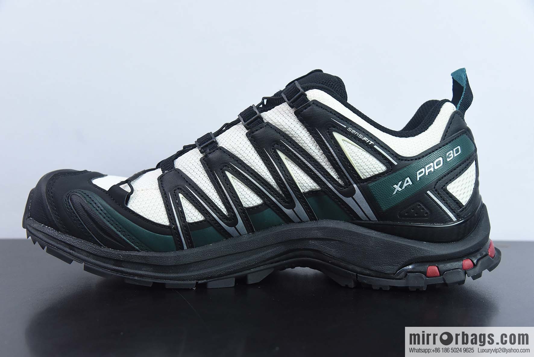 Salomon XAPRO3D Outdoor Sports Casual Comfort Running Shoes 414677-30-VO