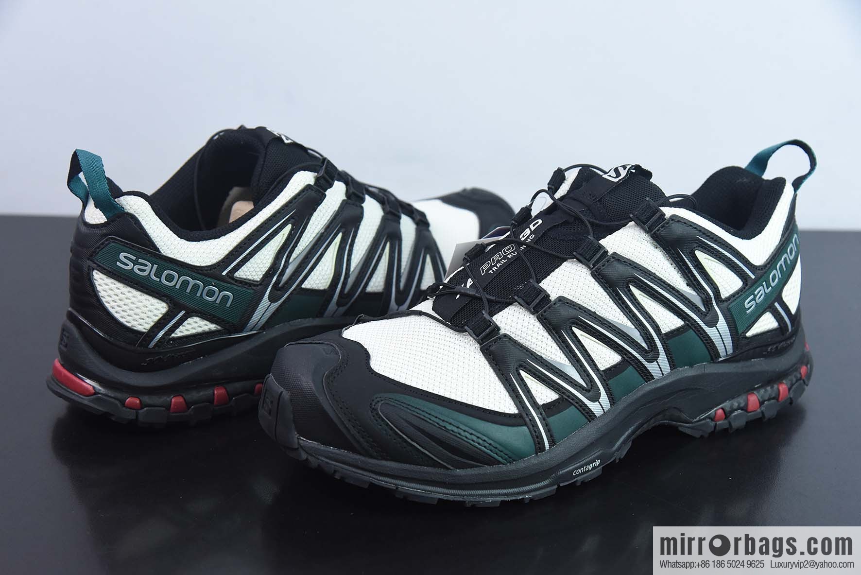 Salomon XAPRO3D Outdoor Sports Casual Comfort Running Shoes 414677-30-VO