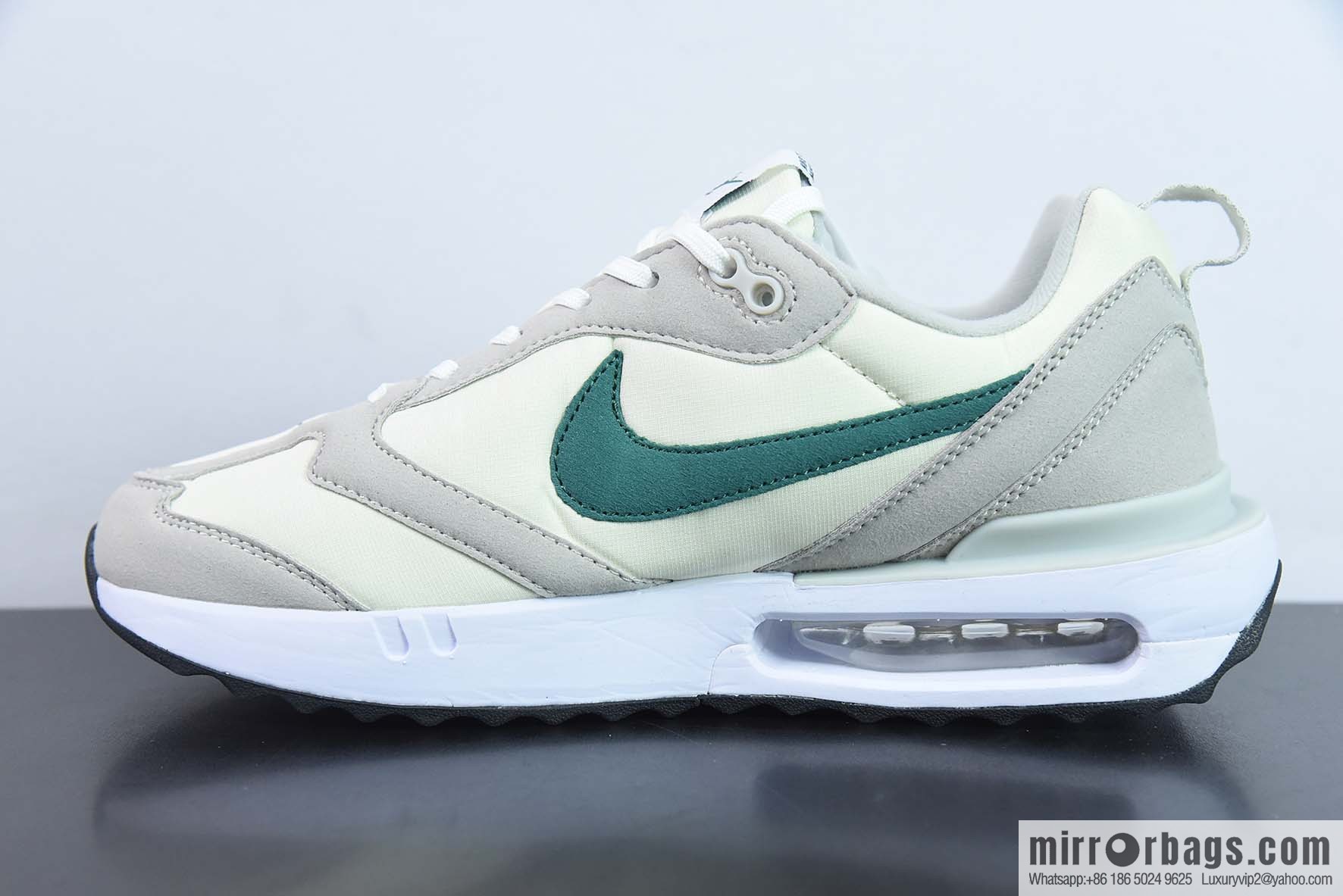 NIKE Air Max Dawn Dawn series, pure original version, low-top air unit versatile casual sports jogging shoes, item number: FD9916 131
