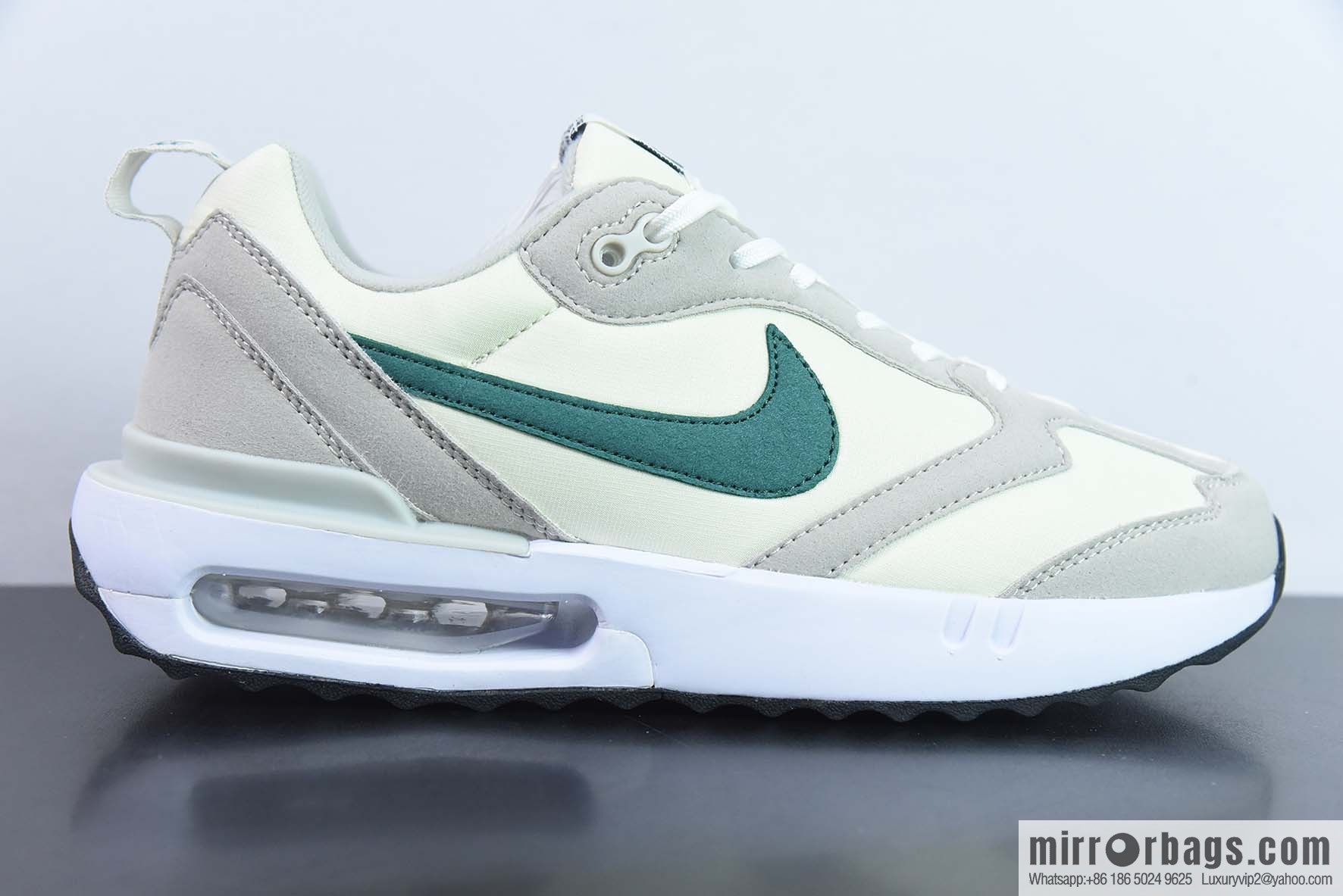 NIKE Air Max Dawn Dawn series, pure original version, low-top air unit versatile casual sports jogging shoes, item number: FD9916 131