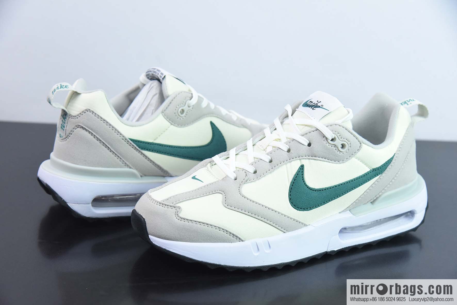 NIKE Air Max Dawn Dawn series, pure original version, low-top air unit versatile casual sports jogging shoes, item number: FD9916 131
