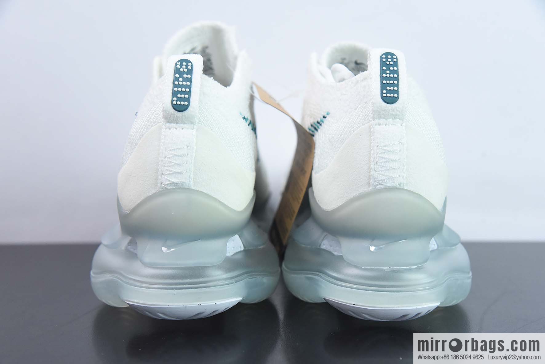 Nike Air Max Scorpion Next Generation Air Unit New Shoes with Full Palm Air Unit Item Number: DJ4701 100