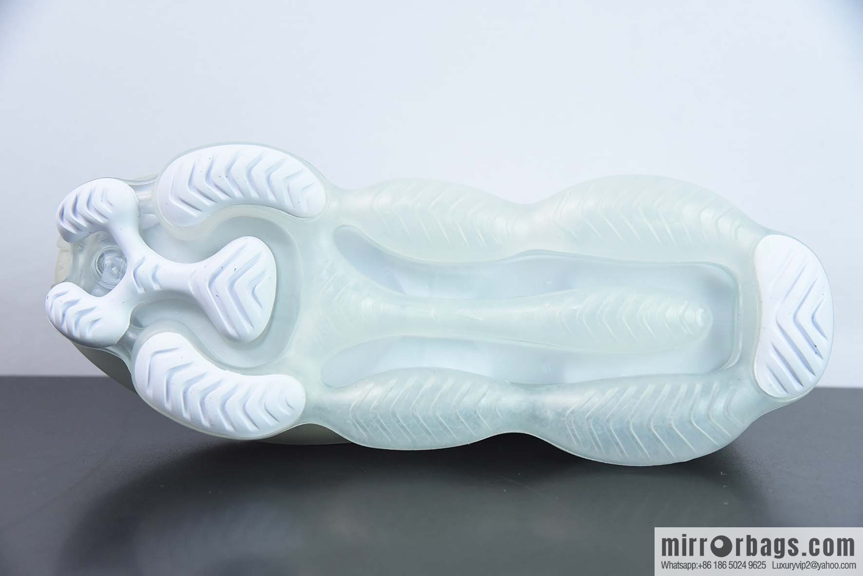 Nike Air Max Scorpion Next Generation Air Unit New Shoes with Full Palm Air Unit Item Number: DJ4701 100