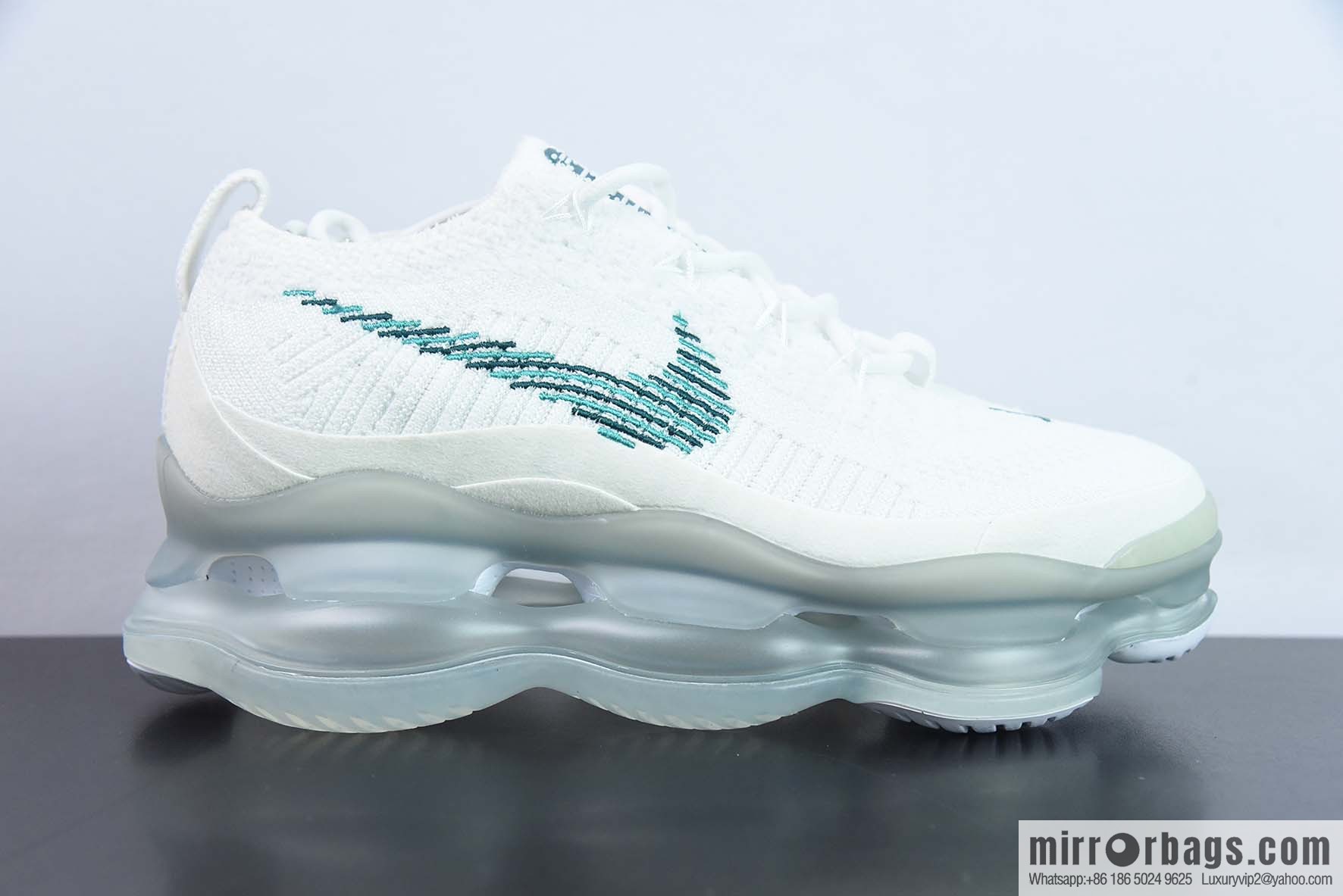 Nike Air Max Scorpion Next Generation Air Unit New Shoes with Full Palm Air Unit Item Number: DJ4701 100