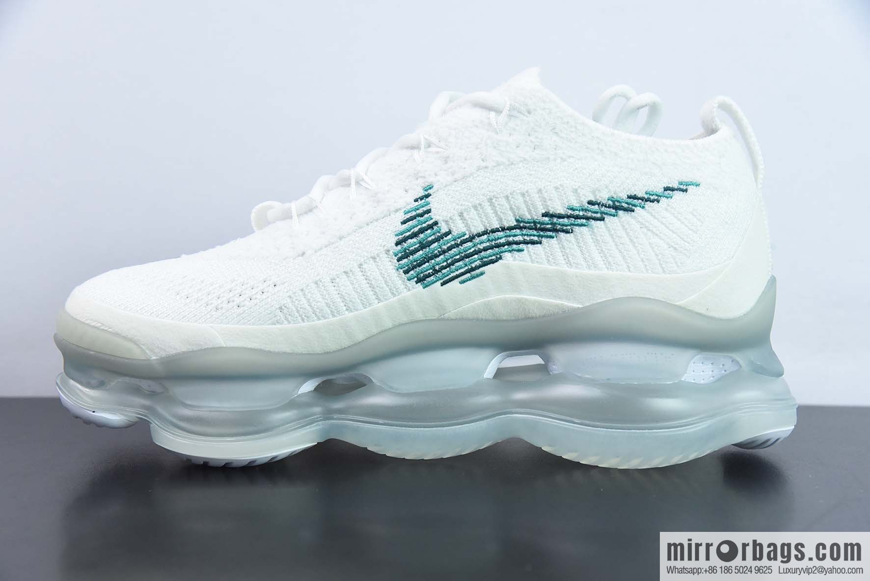 Nike Air Max Scorpion Next Generation Air Unit New Shoes with Full Palm Air Unit Item Number: DJ4701 100